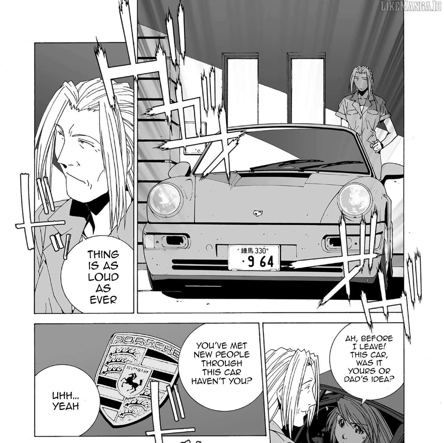 Kanojo No Carrera Chapter 62 page 9 - 