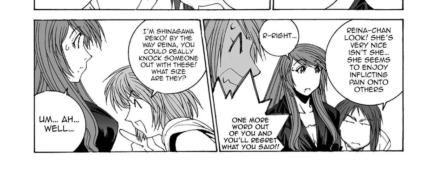 Kanojo No Carrera Chapter 63 page 11 - 