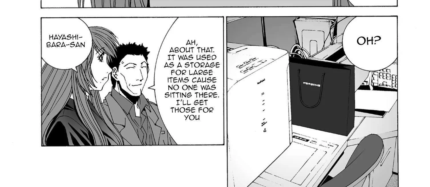 Kanojo No Carrera Chapter 63 page 13 - 
