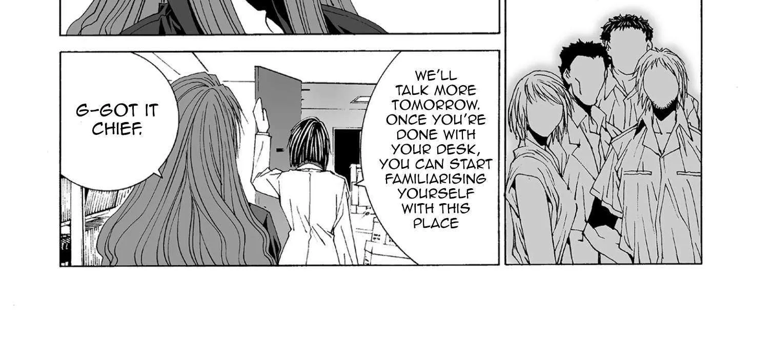 Kanojo No Carrera Chapter 63 page 15 - 