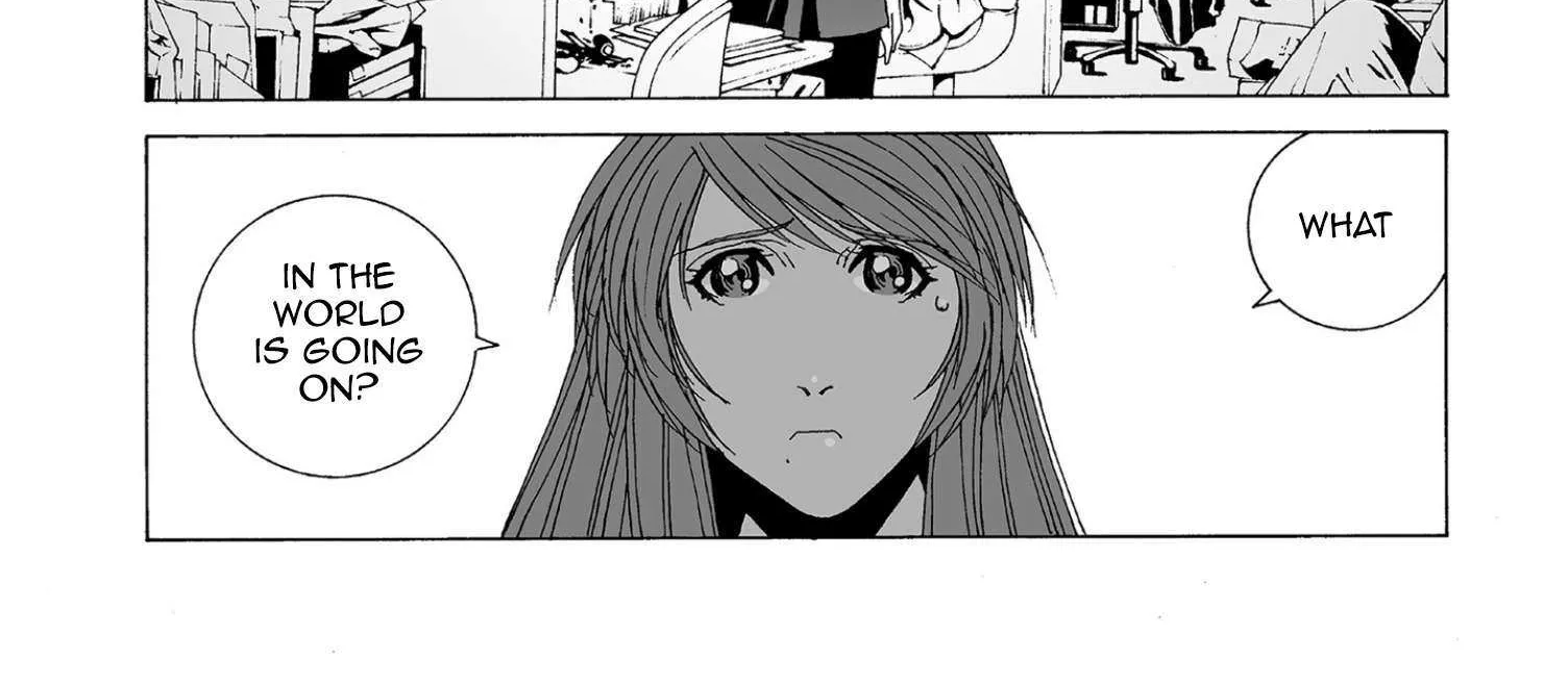 Kanojo No Carrera Chapter 63 page 17 - 