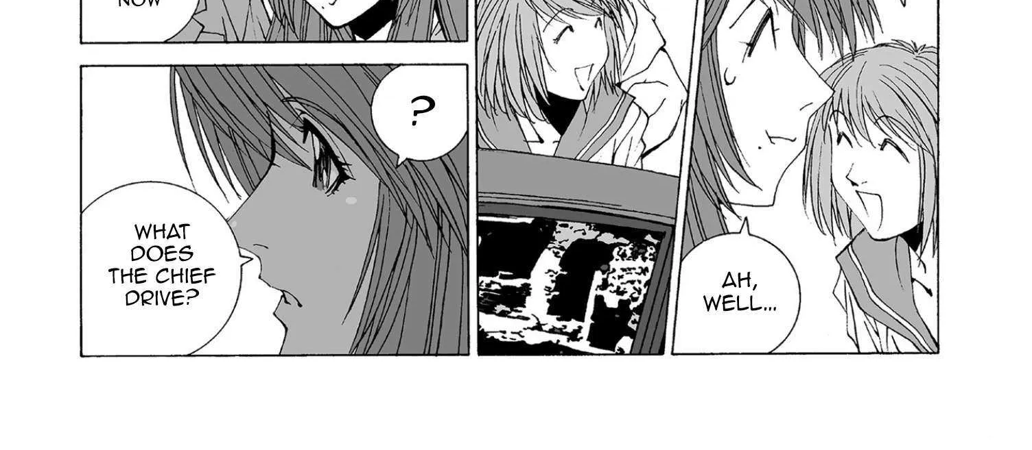 Kanojo No Carrera Chapter 63 page 19 - 