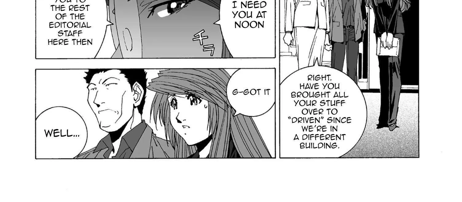 Kanojo No Carrera Chapter 63 page 3 - 