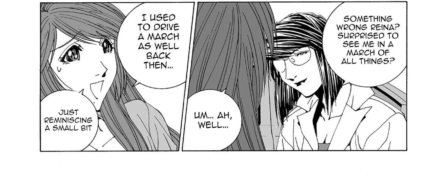 Kanojo No Carrera Chapter 63 page 21 - 