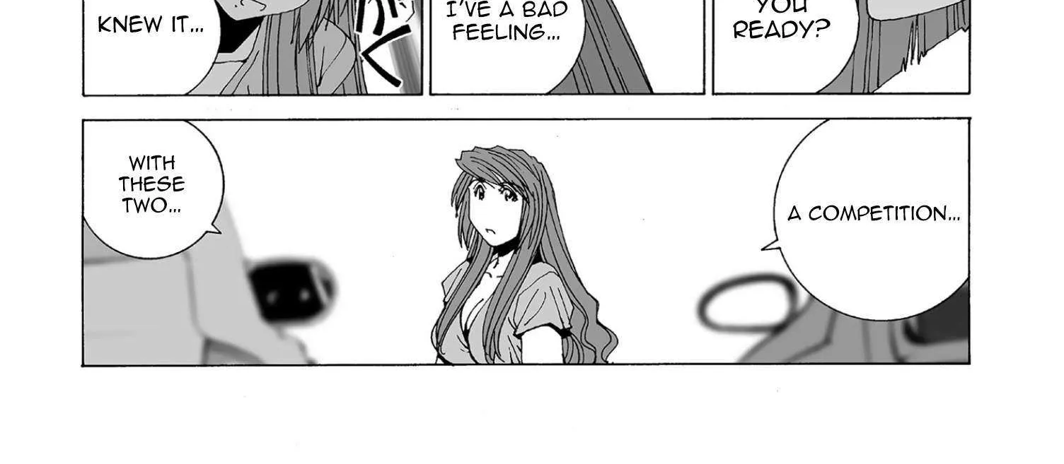 Kanojo No Carrera Chapter 63 page 23 - 