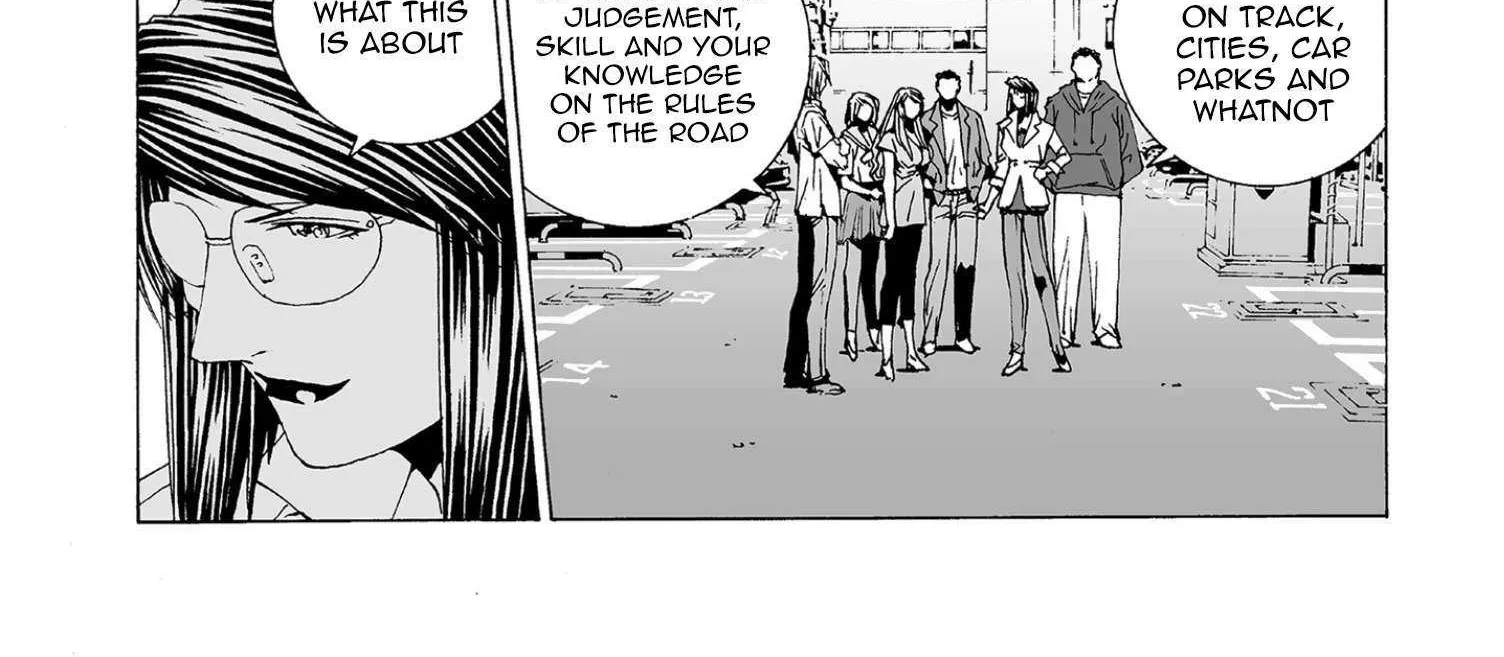 Kanojo No Carrera Chapter 63 page 25 - 