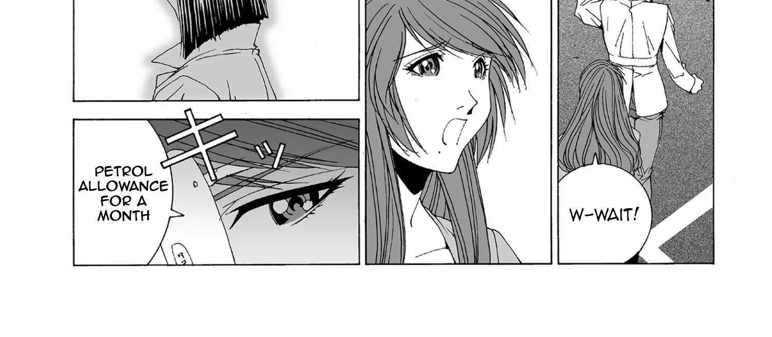 Kanojo No Carrera Chapter 63 page 29 - 