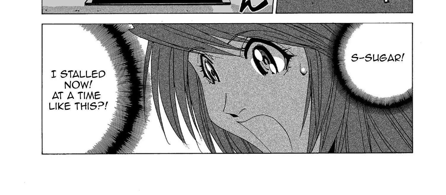Kanojo No Carrera Chapter 63 page 33 - 