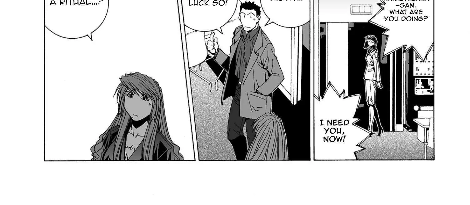 Kanojo No Carrera Chapter 63 page 5 - 