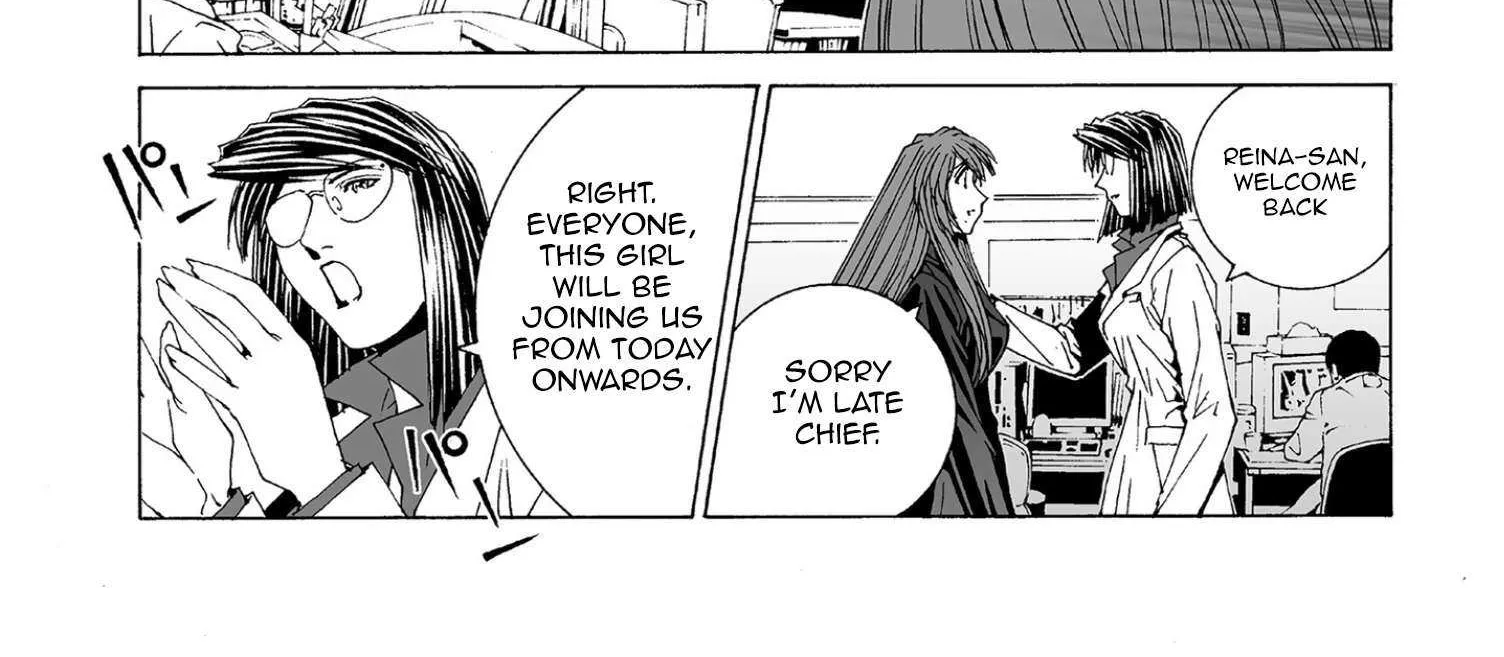 Kanojo No Carrera Chapter 63 page 9 - 