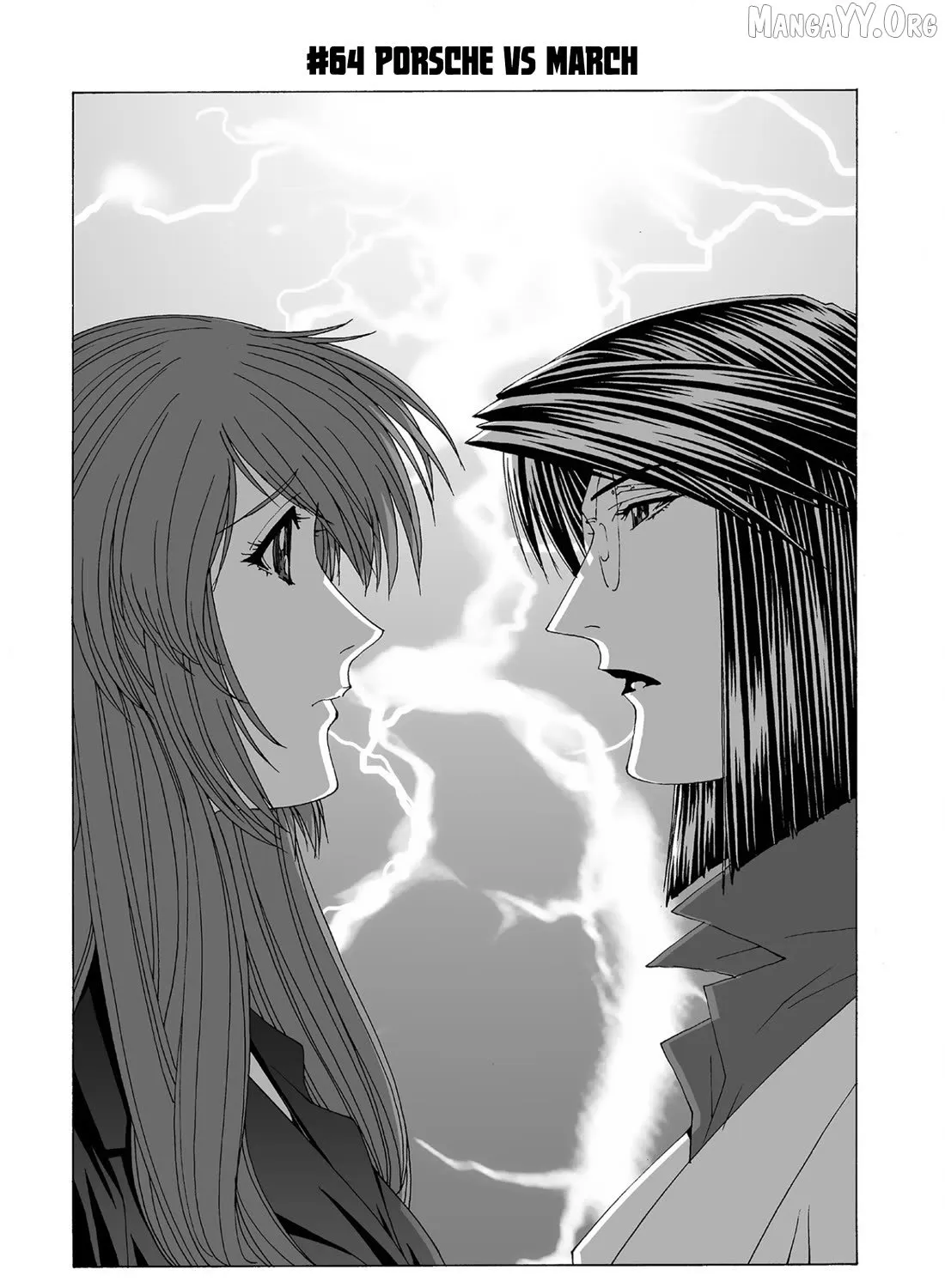 Kanojo No Carrera Chapter 64 page 1 - 