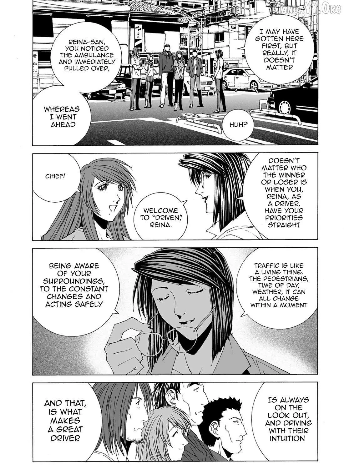 Kanojo No Carrera Chapter 64 page 27 - 