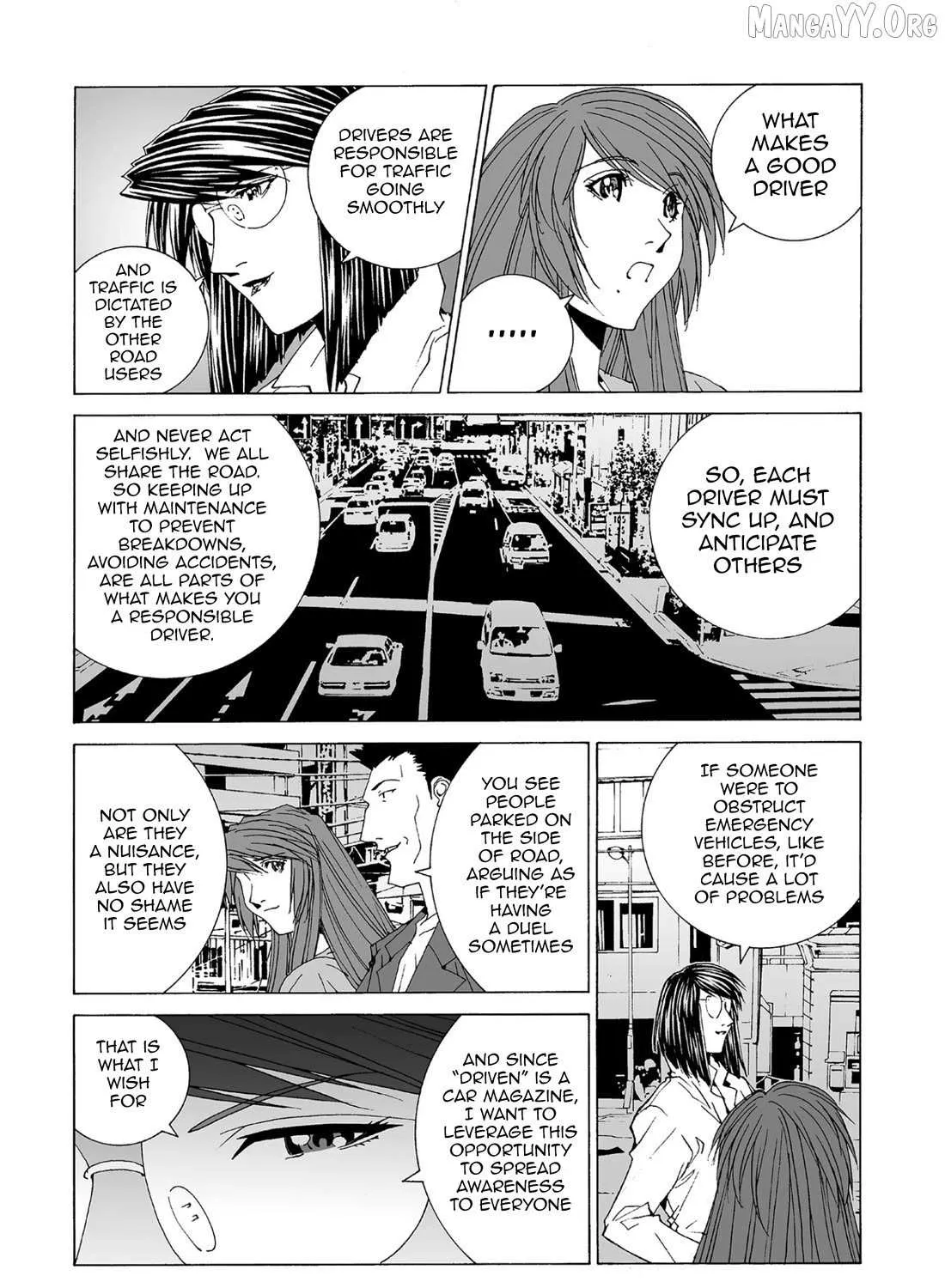 Kanojo No Carrera Chapter 64 page 29 - 