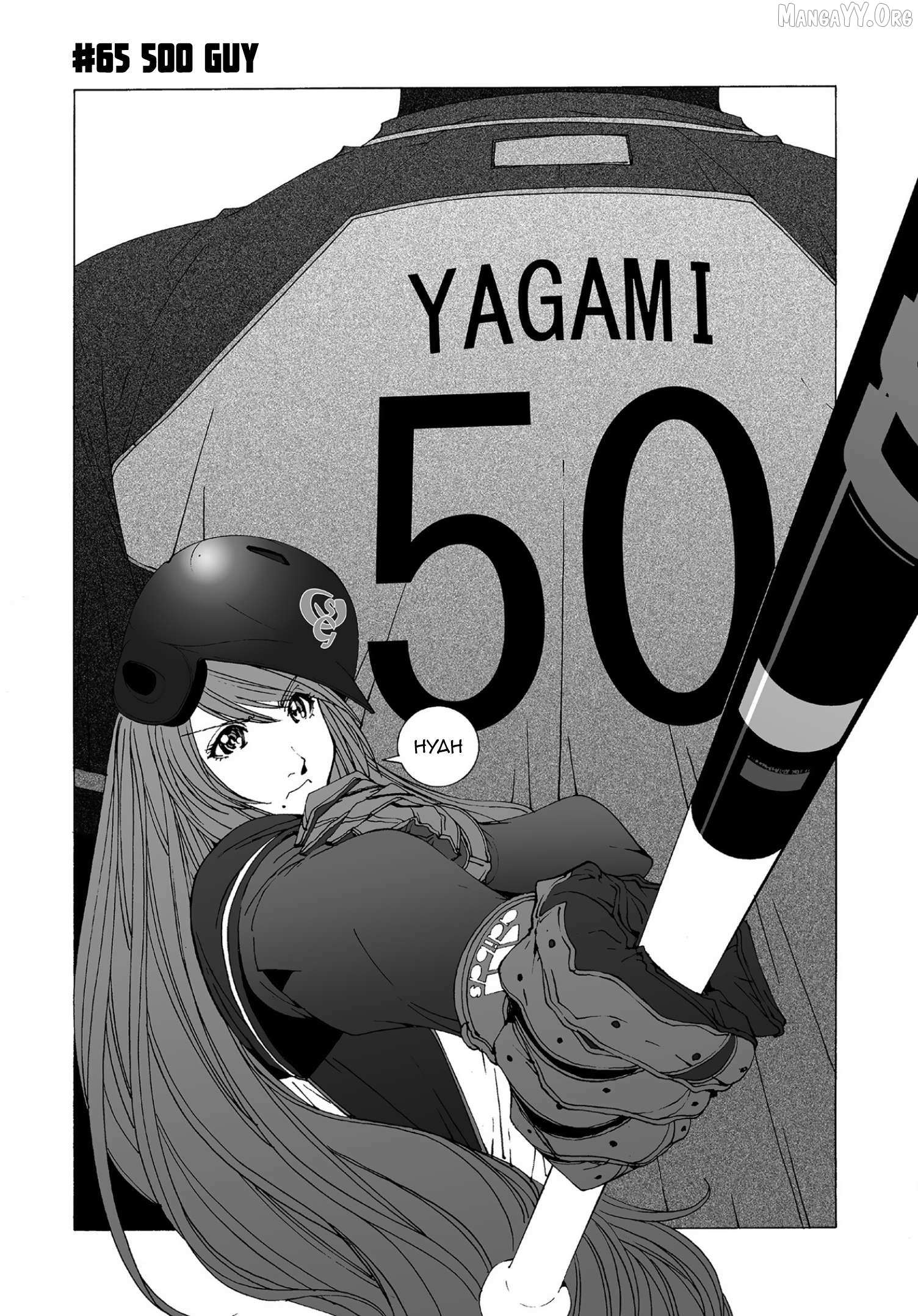 Kanojo No Carrera Chapter 65 page 1 - 
