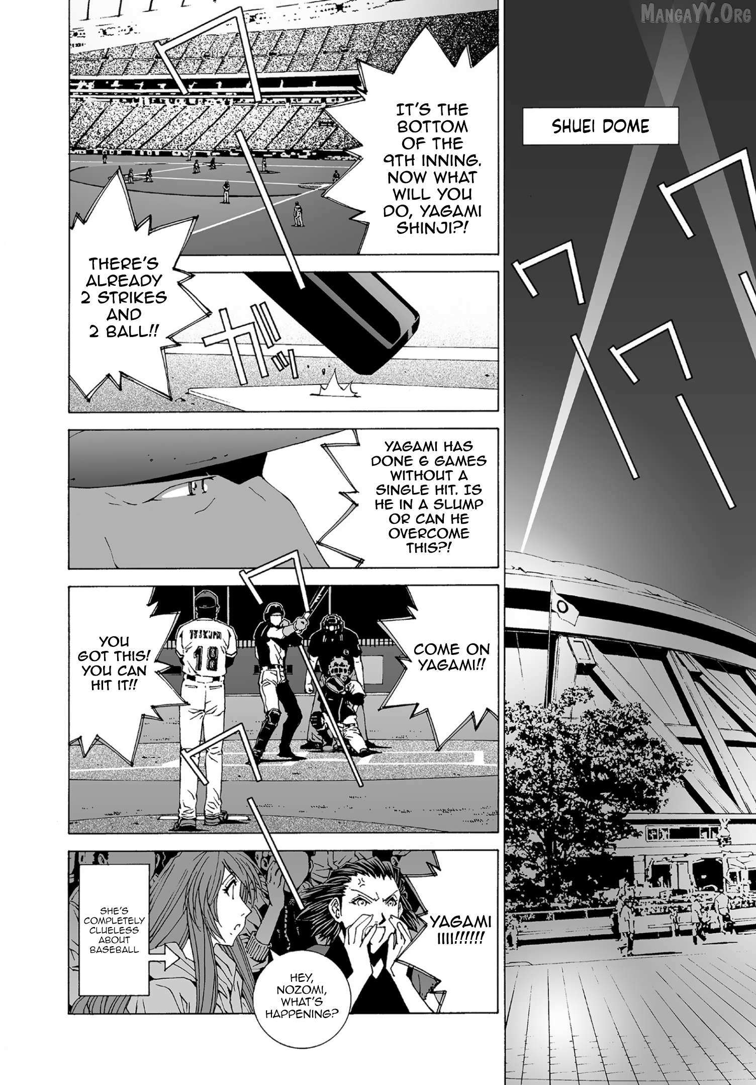 Kanojo No Carrera Chapter 65 page 2 - 