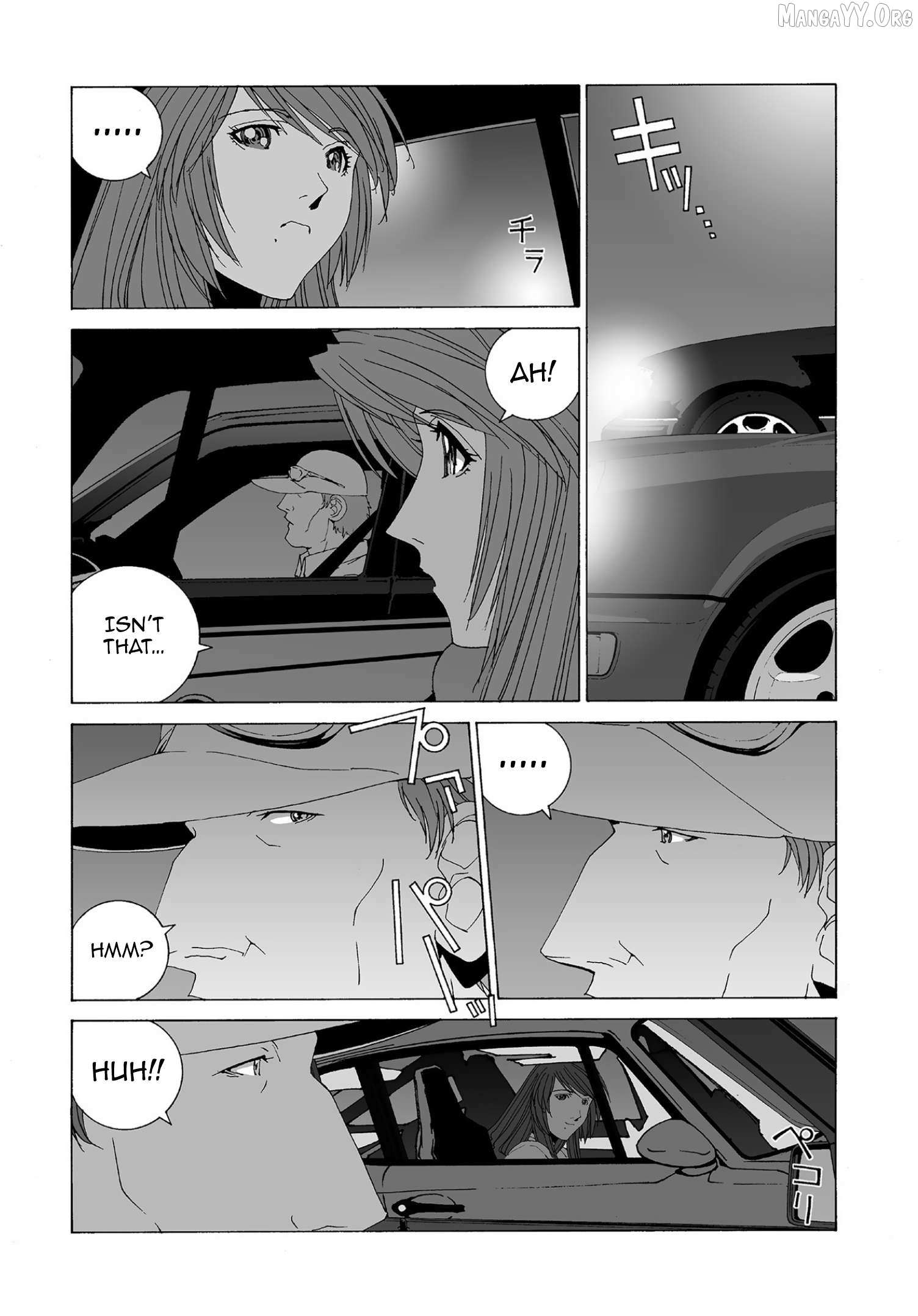 Kanojo No Carrera Chapter 65 page 14 - 