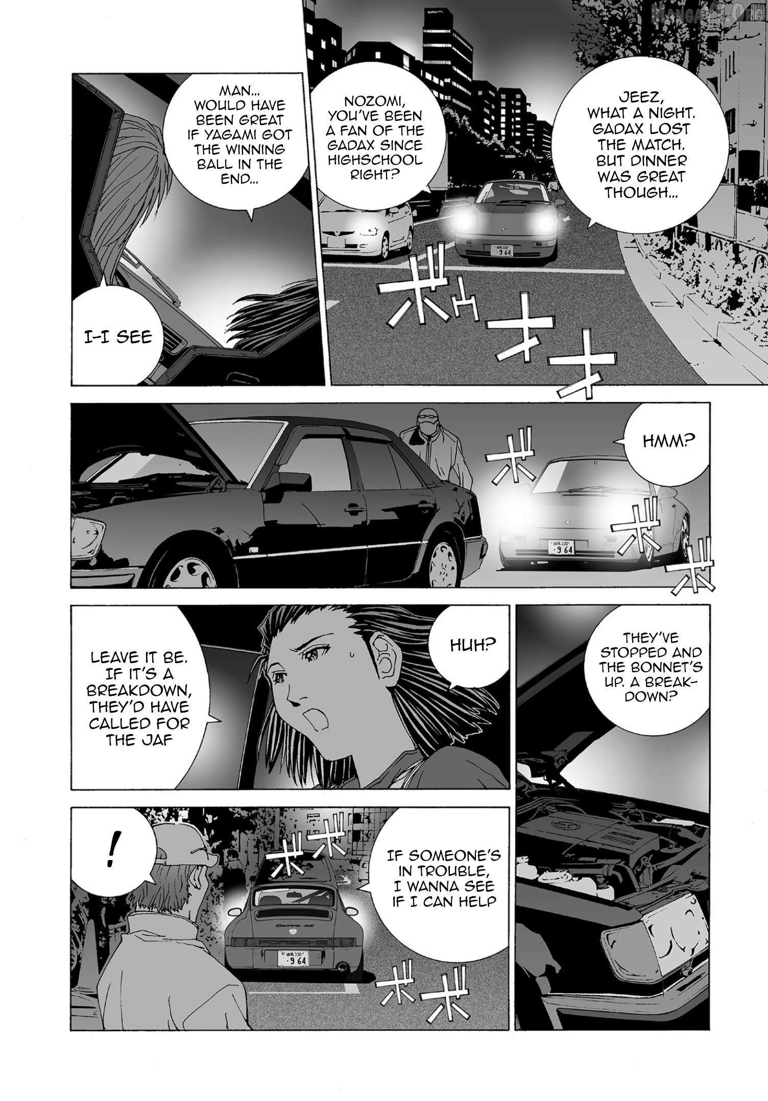 Kanojo No Carrera Chapter 65 page 4 - 
