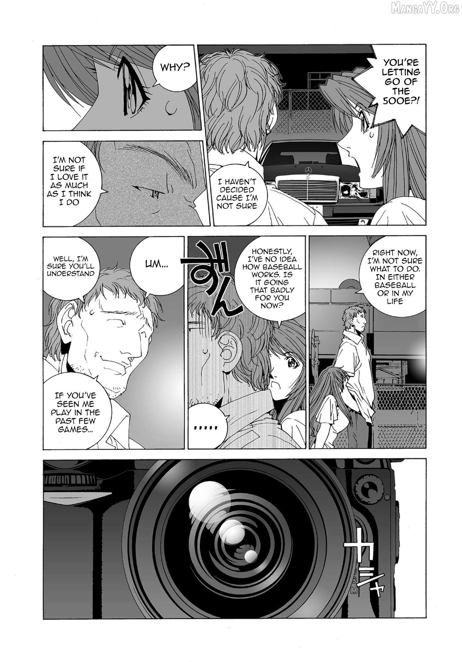Kanojo No Carrera Chapter 66 page 2 - 