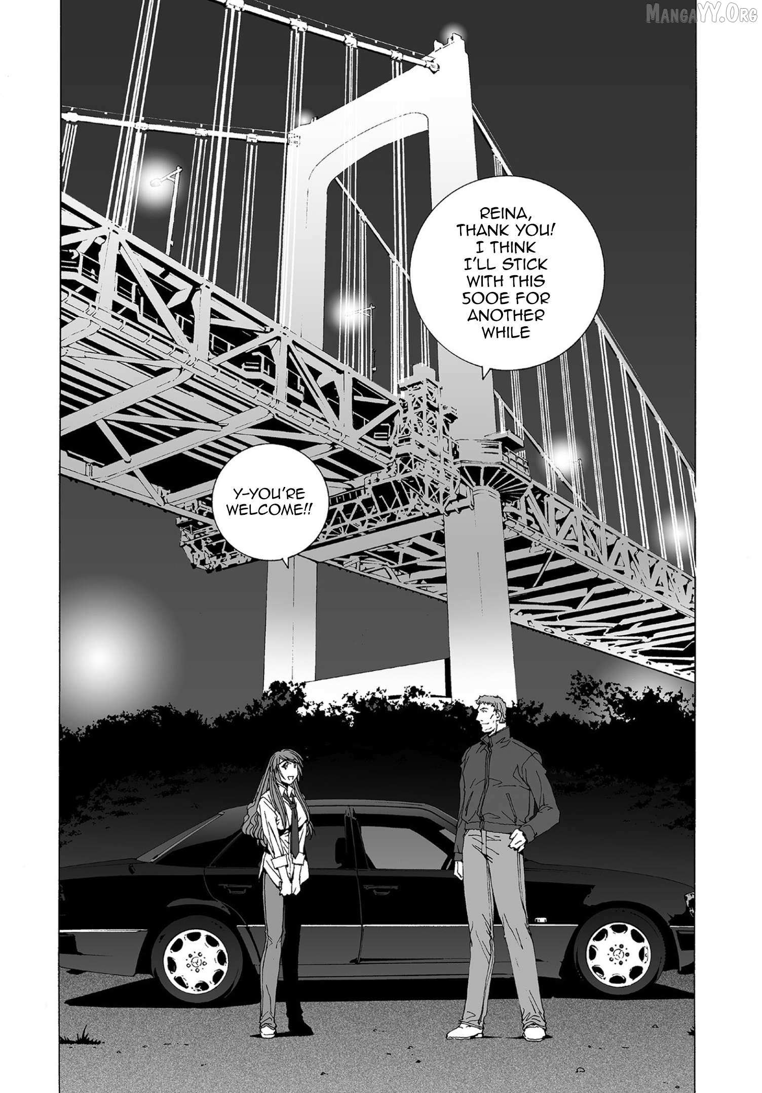 Kanojo No Carrera Chapter 66 page 11 - 