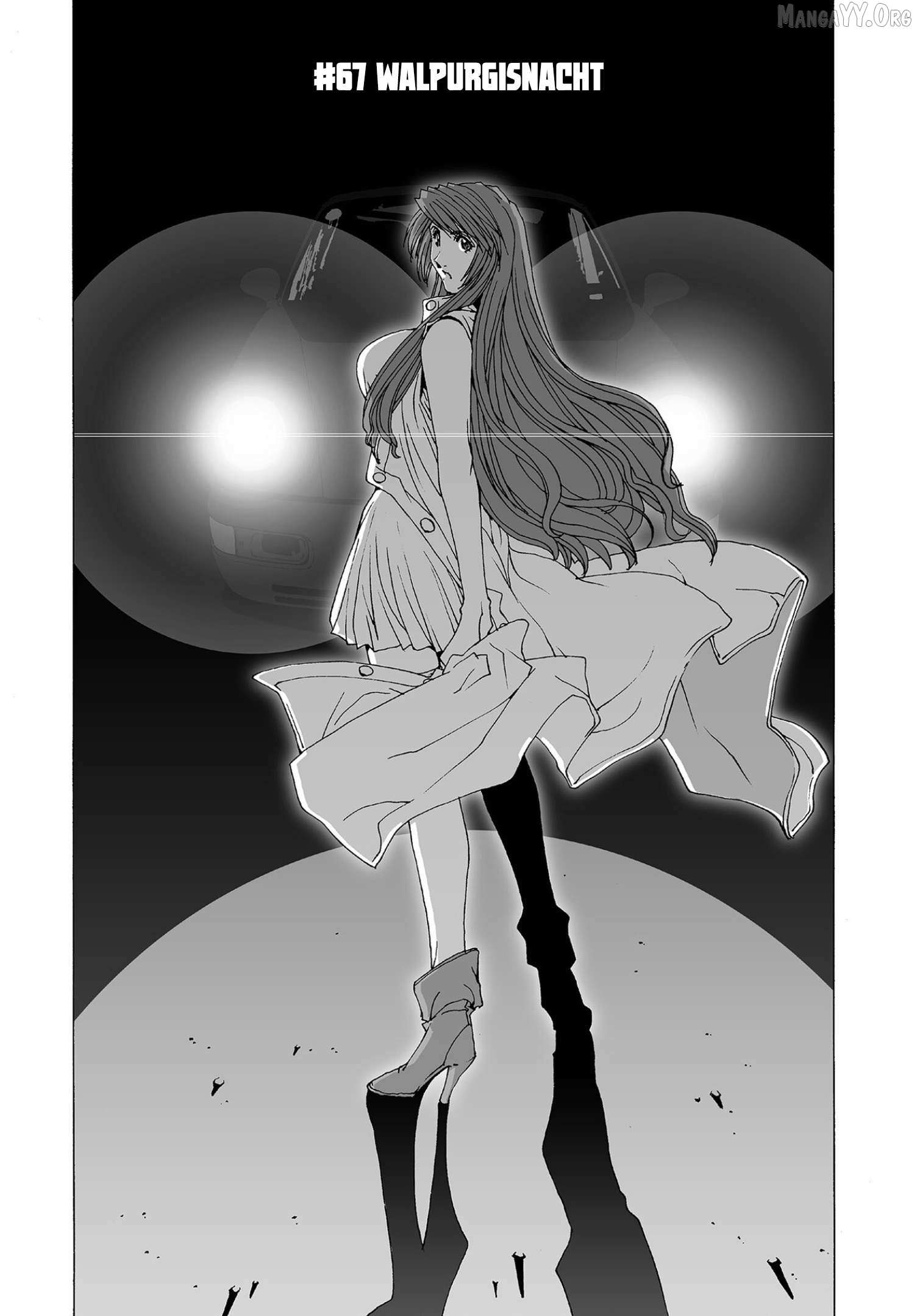 Kanojo No Carrera Chapter 67 page 2 - 