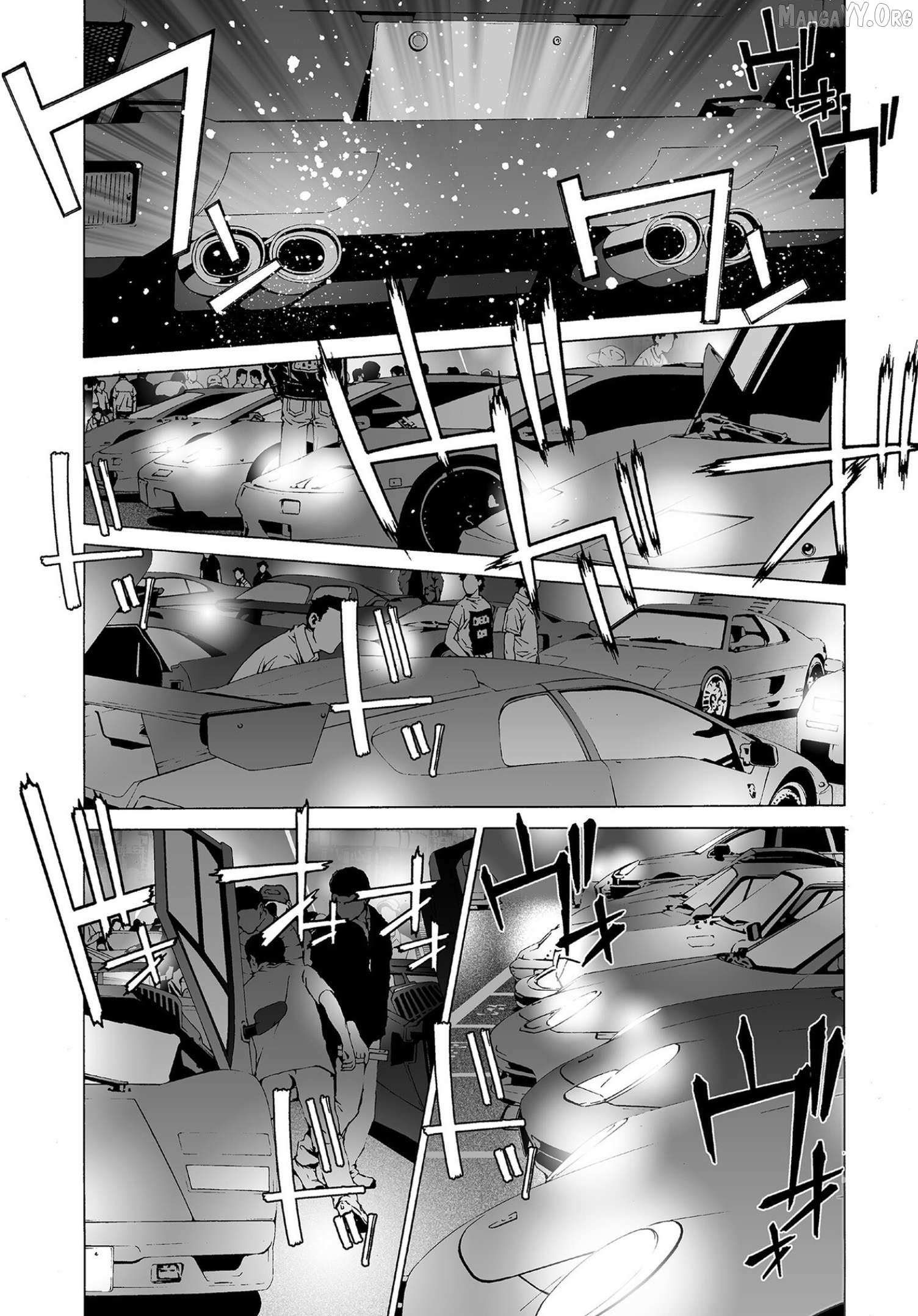 Kanojo No Carrera Chapter 67 page 9 - 