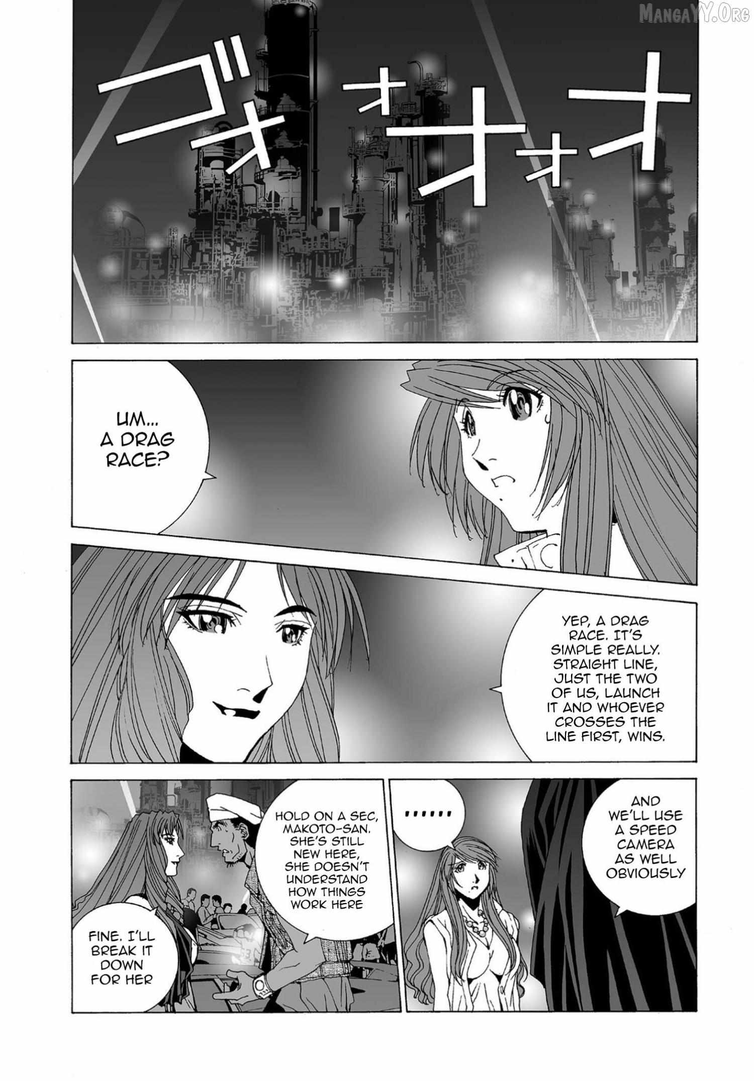 Kanojo No Carrera Chapter 68 page 2 - 