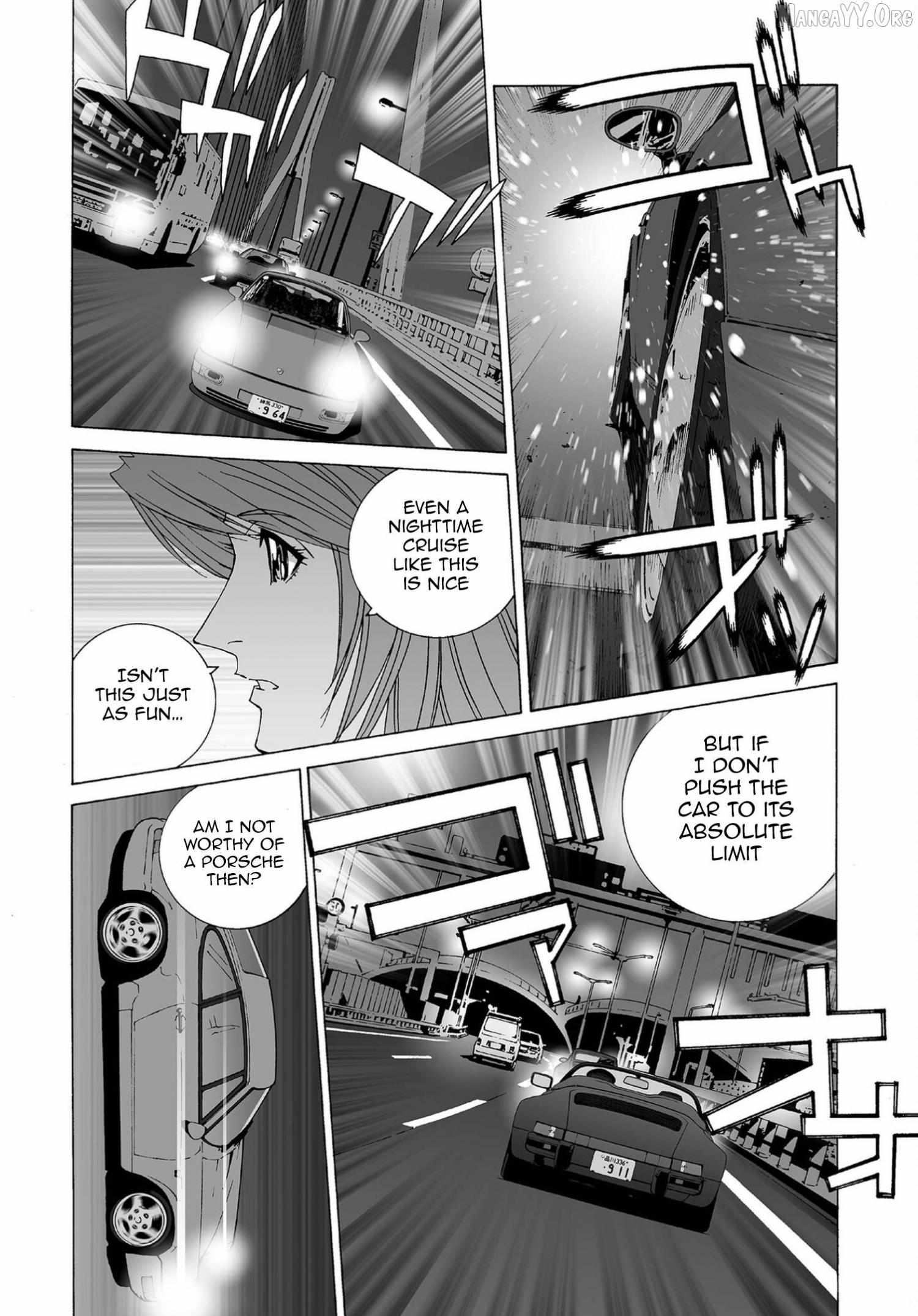 Kanojo No Carrera Chapter 68 page 15 - 