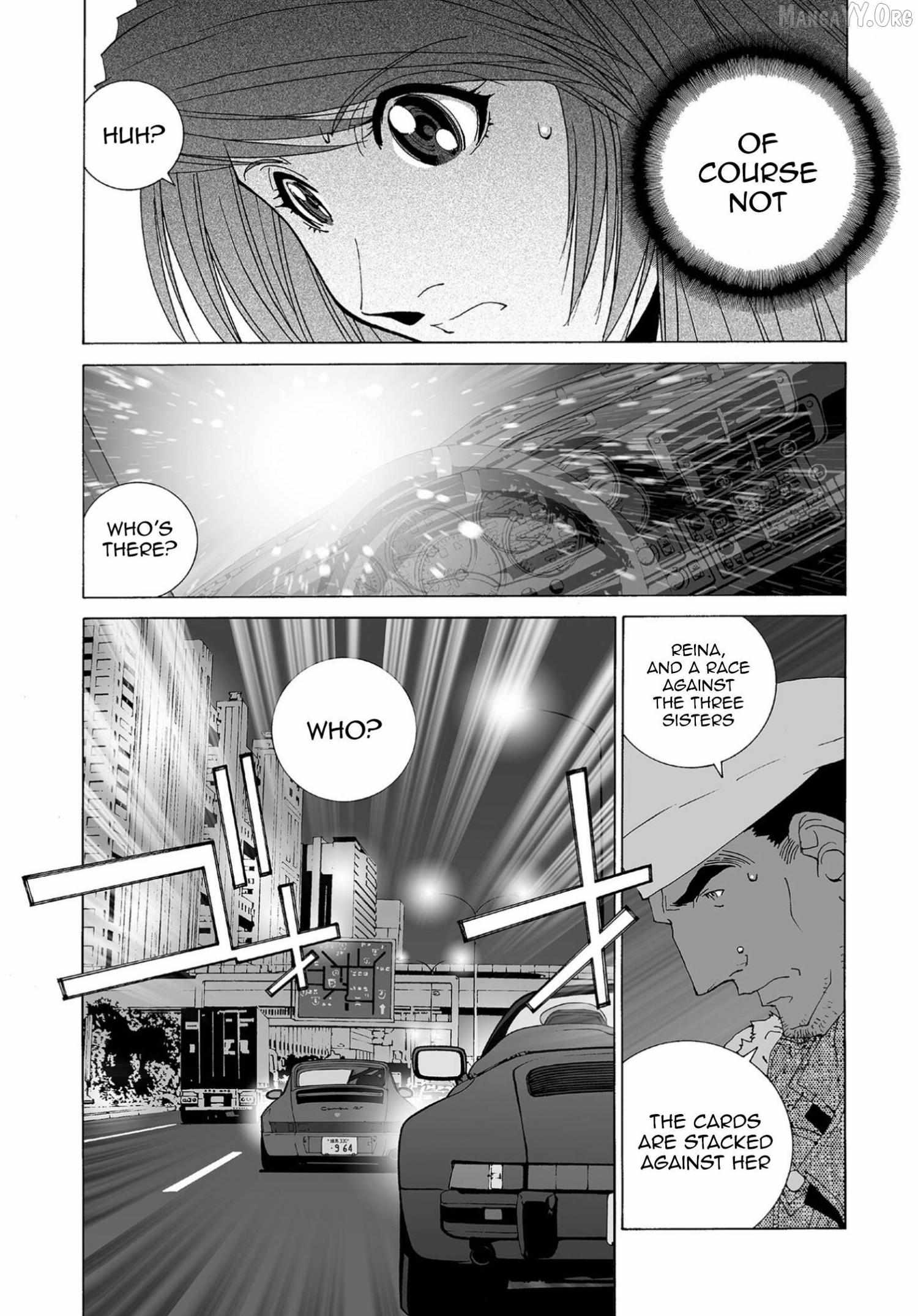 Kanojo No Carrera Chapter 68 page 16 - 