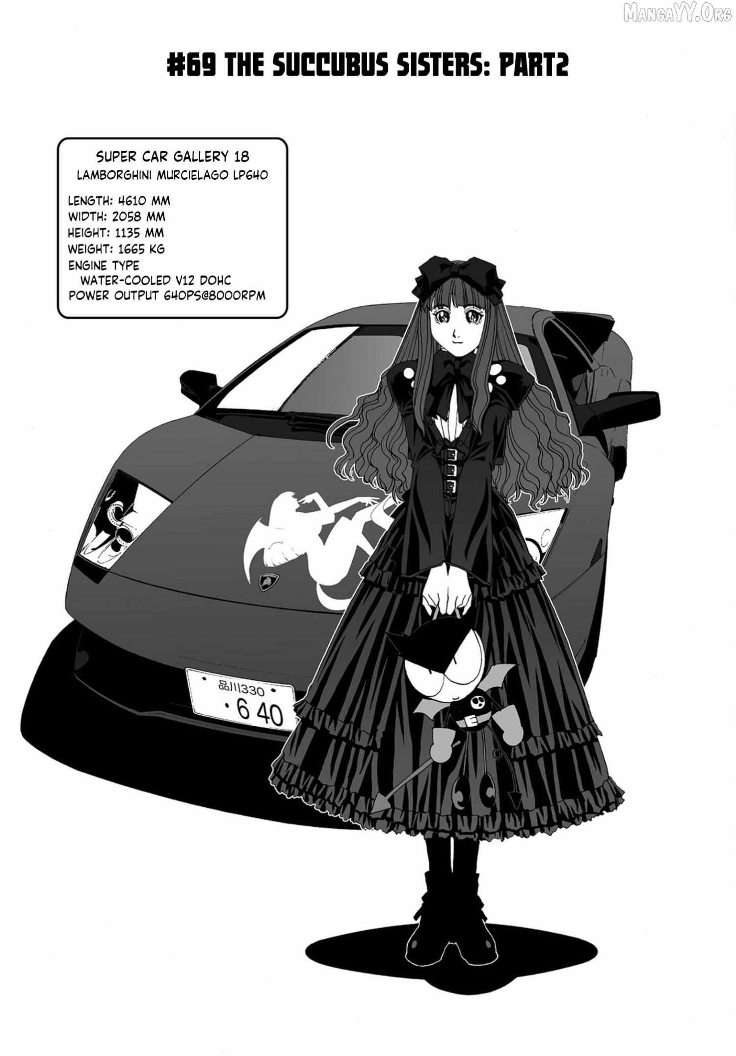 Kanojo No Carrera Chapter 69 page 2 - 