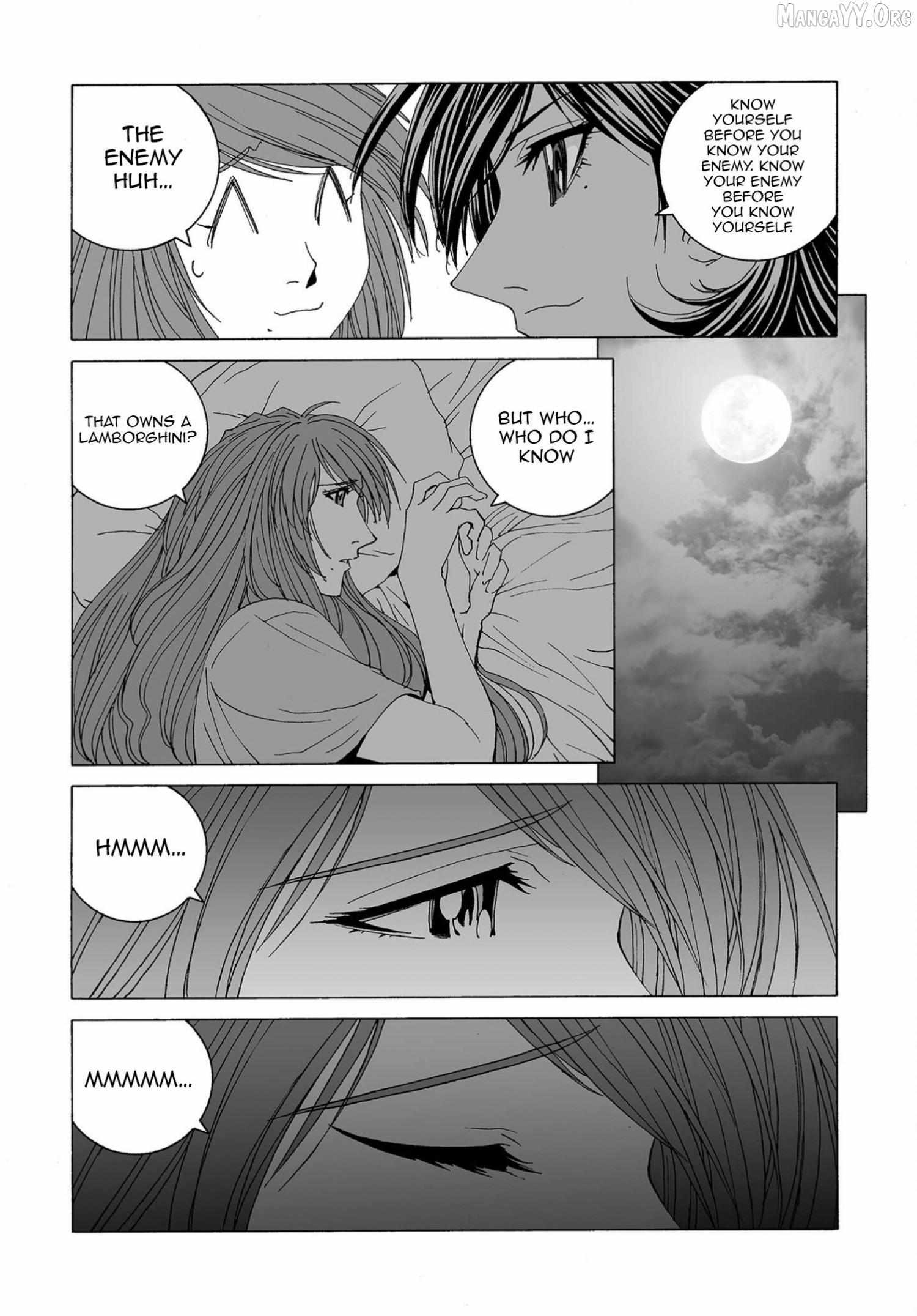 Kanojo No Carrera Chapter 69 page 12 - 