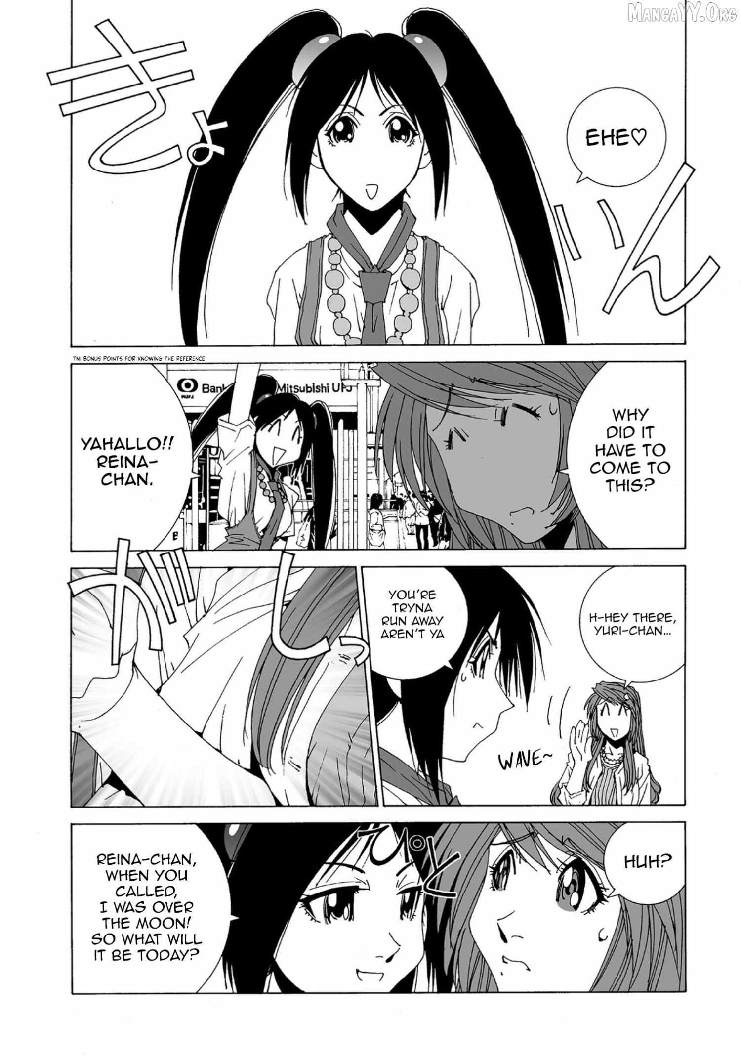 Kanojo No Carrera Chapter 69 page 13 - 