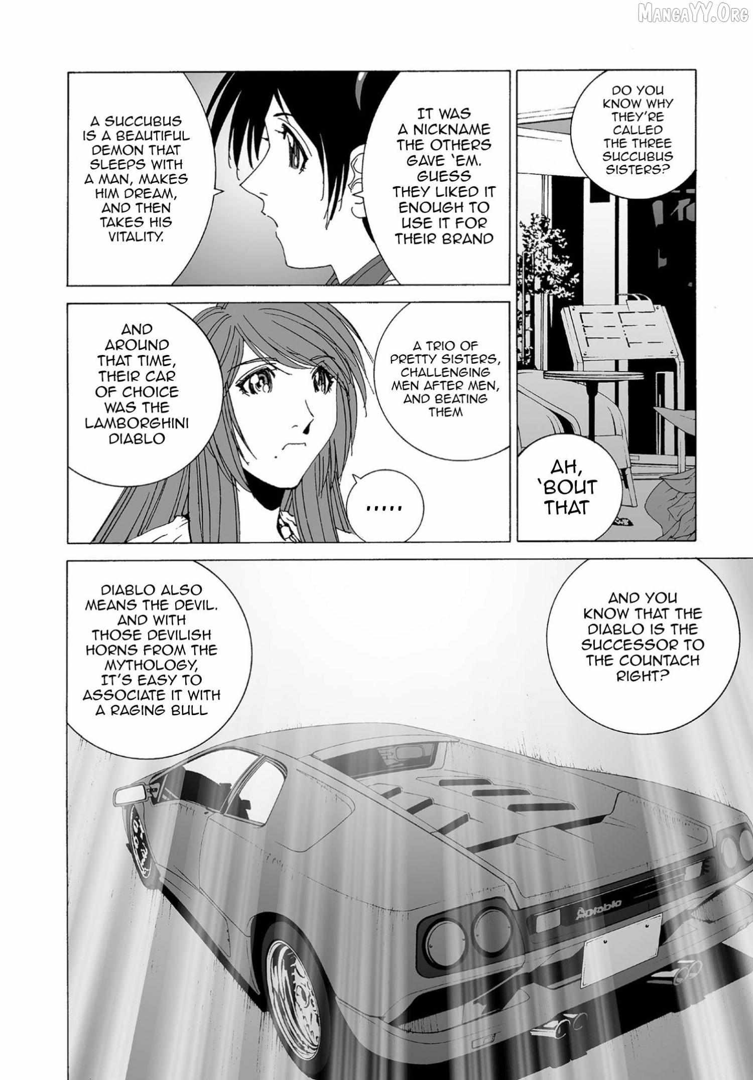 Kanojo No Carrera Chapter 69 page 15 - 