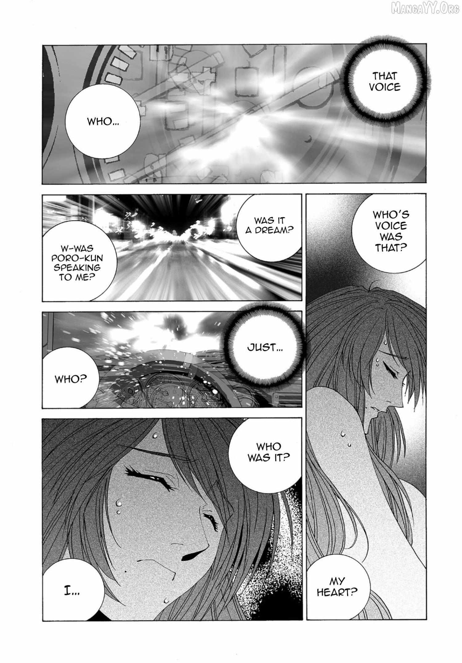 Kanojo No Carrera Chapter 69 page 3 - 