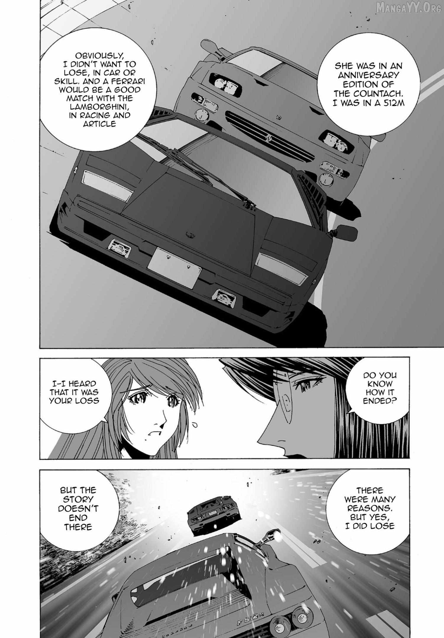 Kanojo No Carrera Chapter 69 page 9 - 