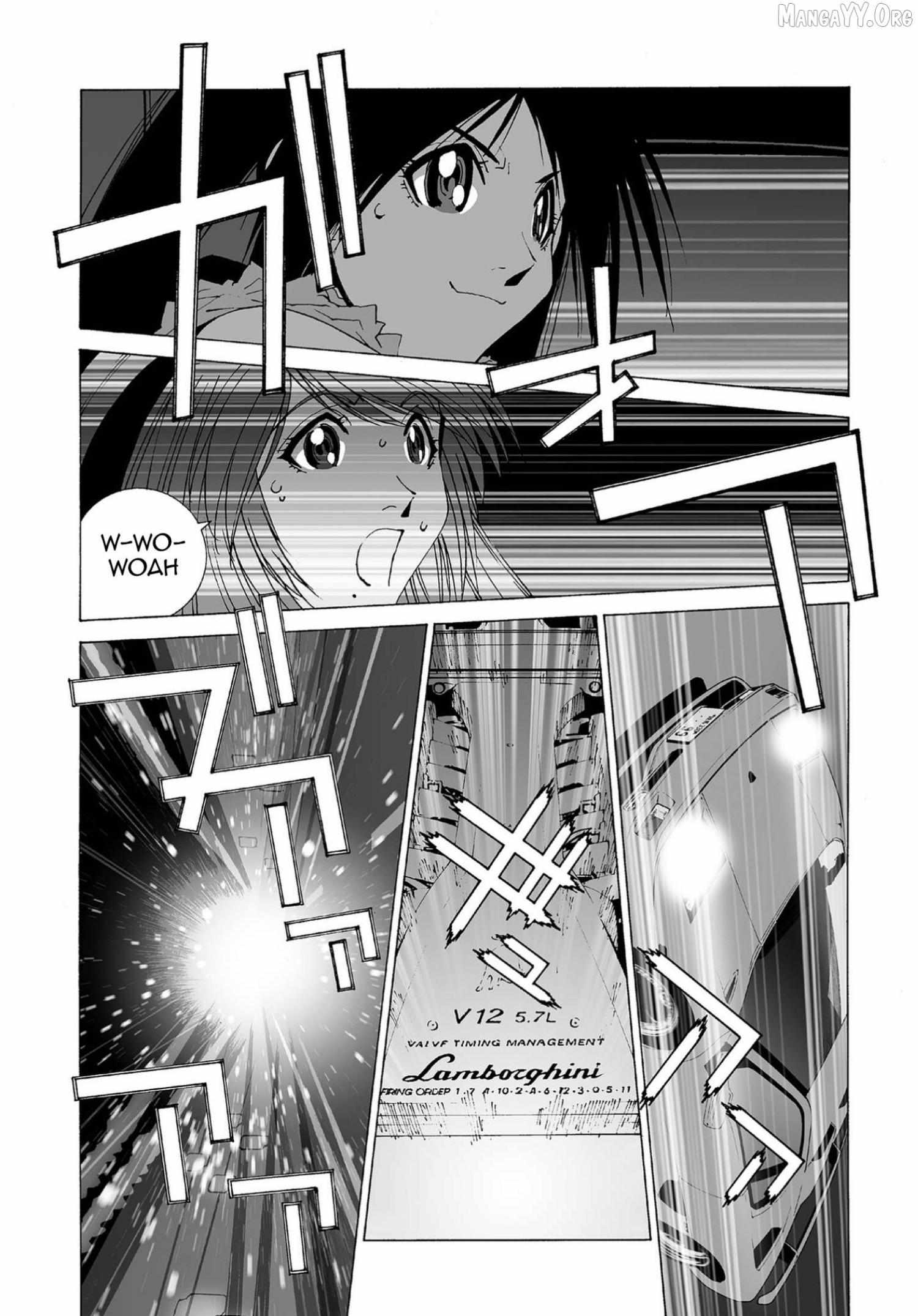Kanojo No Carrera Chapter 70 page 12 - 