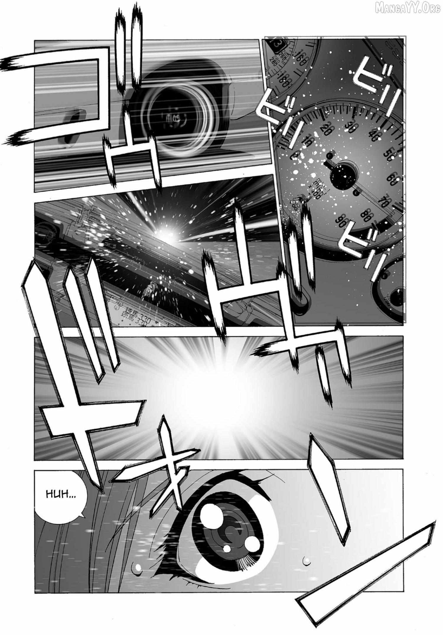 Kanojo No Carrera Chapter 70 page 13 - 