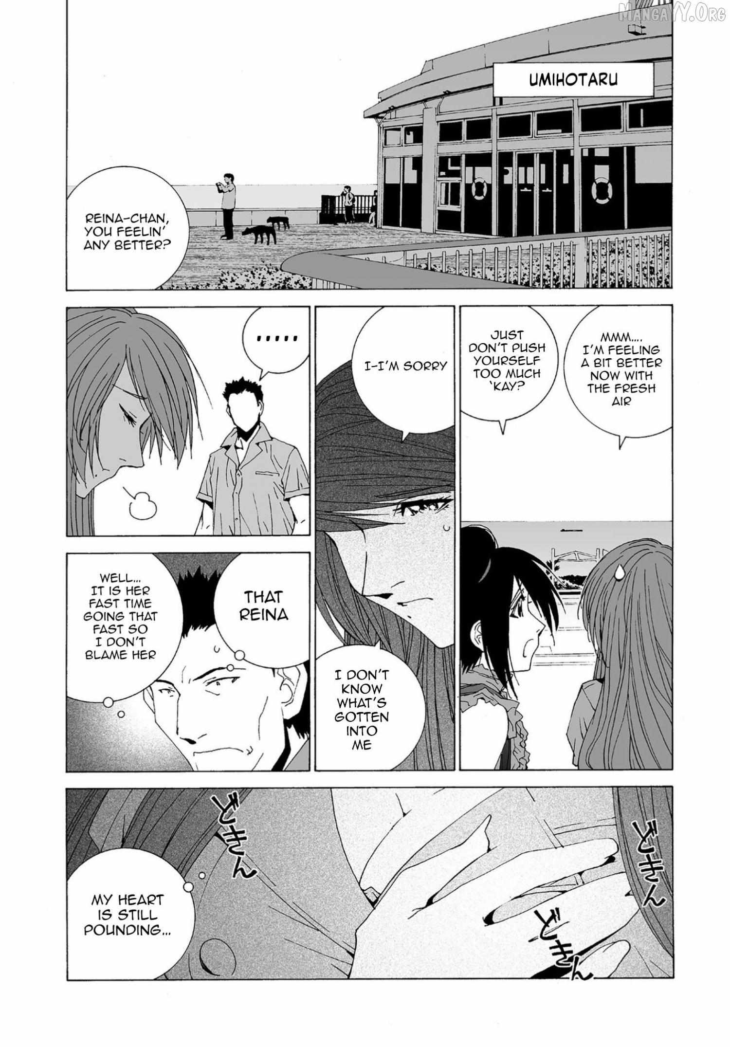 Kanojo No Carrera Chapter 71 page 2 - 
