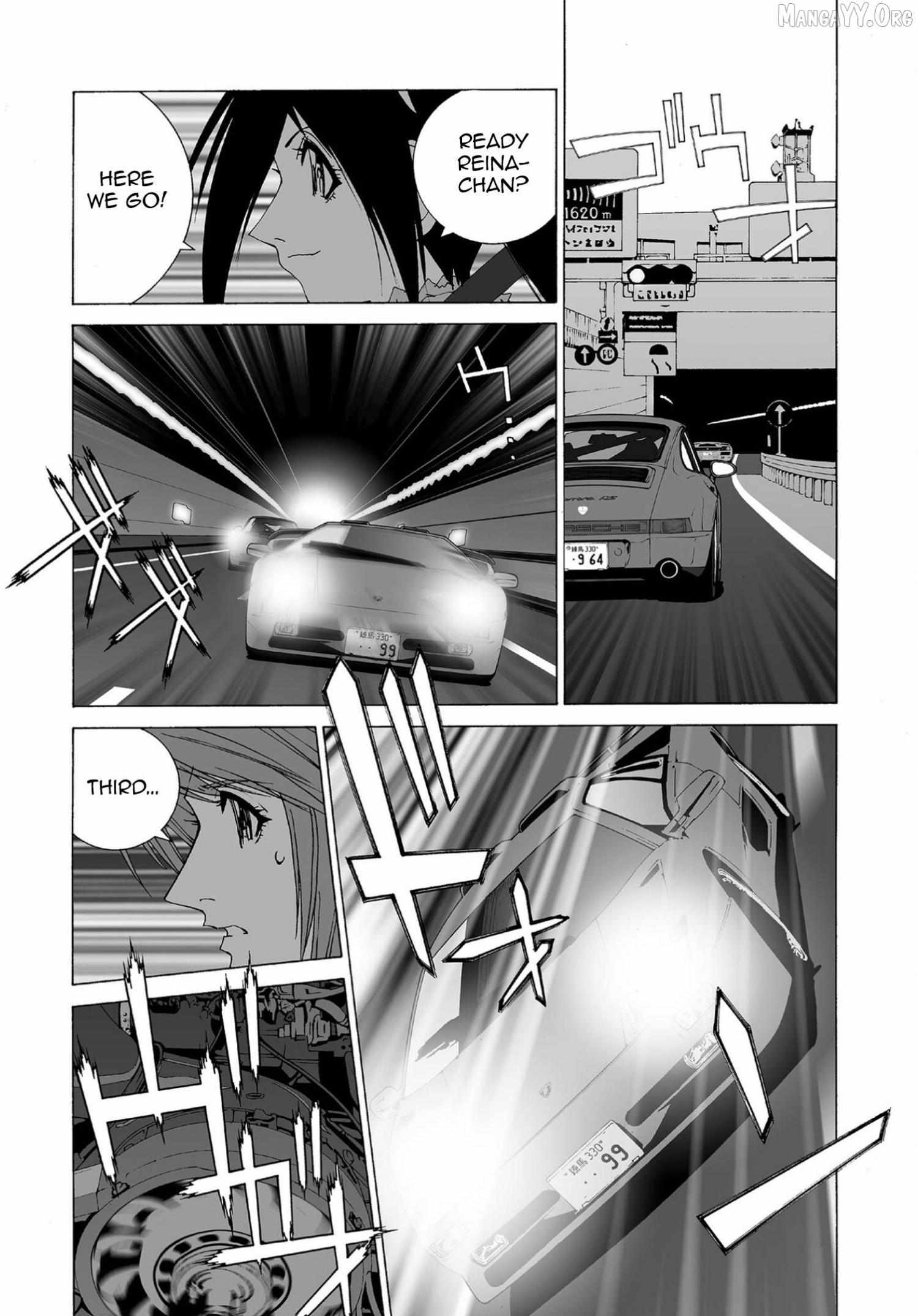 Kanojo No Carrera Chapter 71 page 13 - 