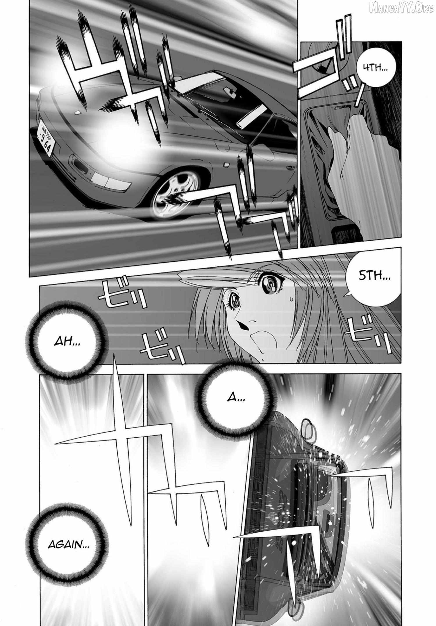 Kanojo No Carrera Chapter 71 page 14 - 