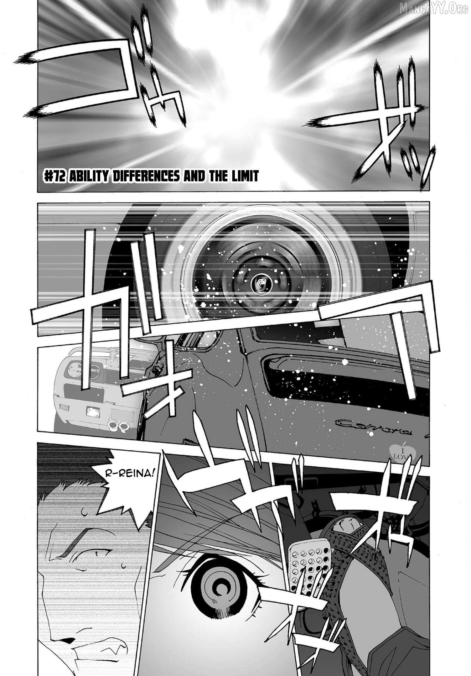 Kanojo No Carrera Chapter 72 page 1 - 