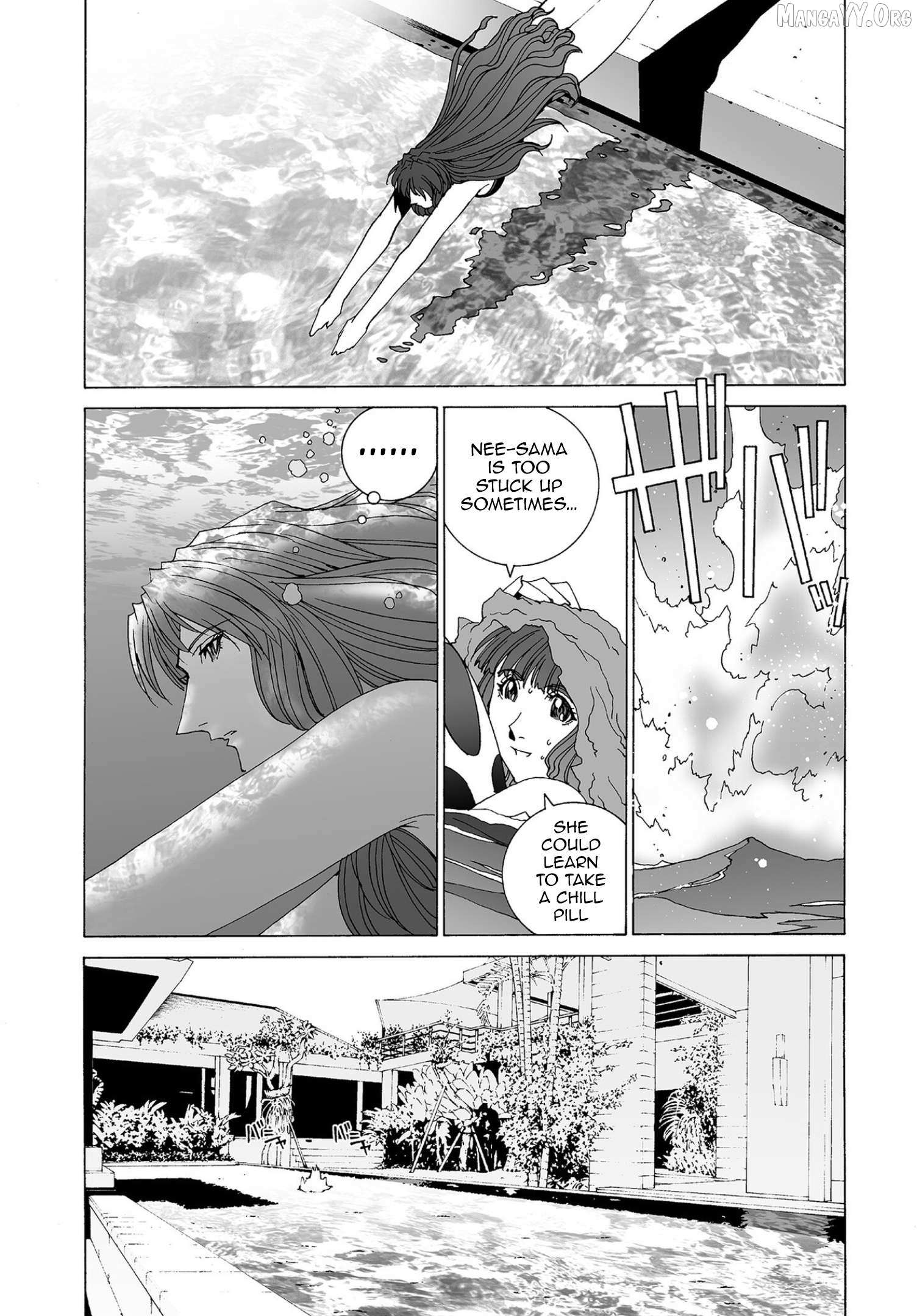 Kanojo No Carrera Chapter 72 page 13 - 