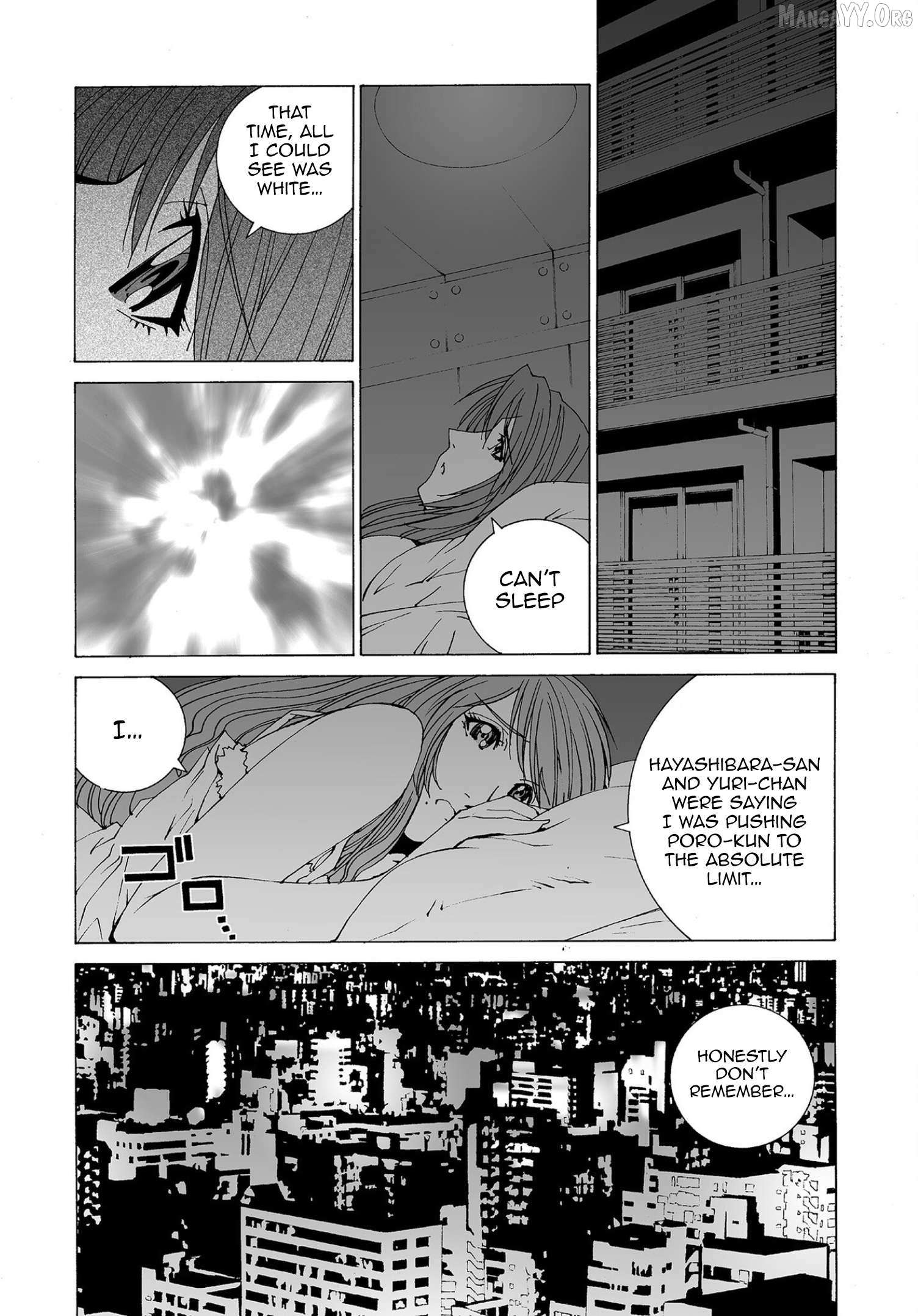 Kanojo No Carrera Chapter 72 page 14 - 