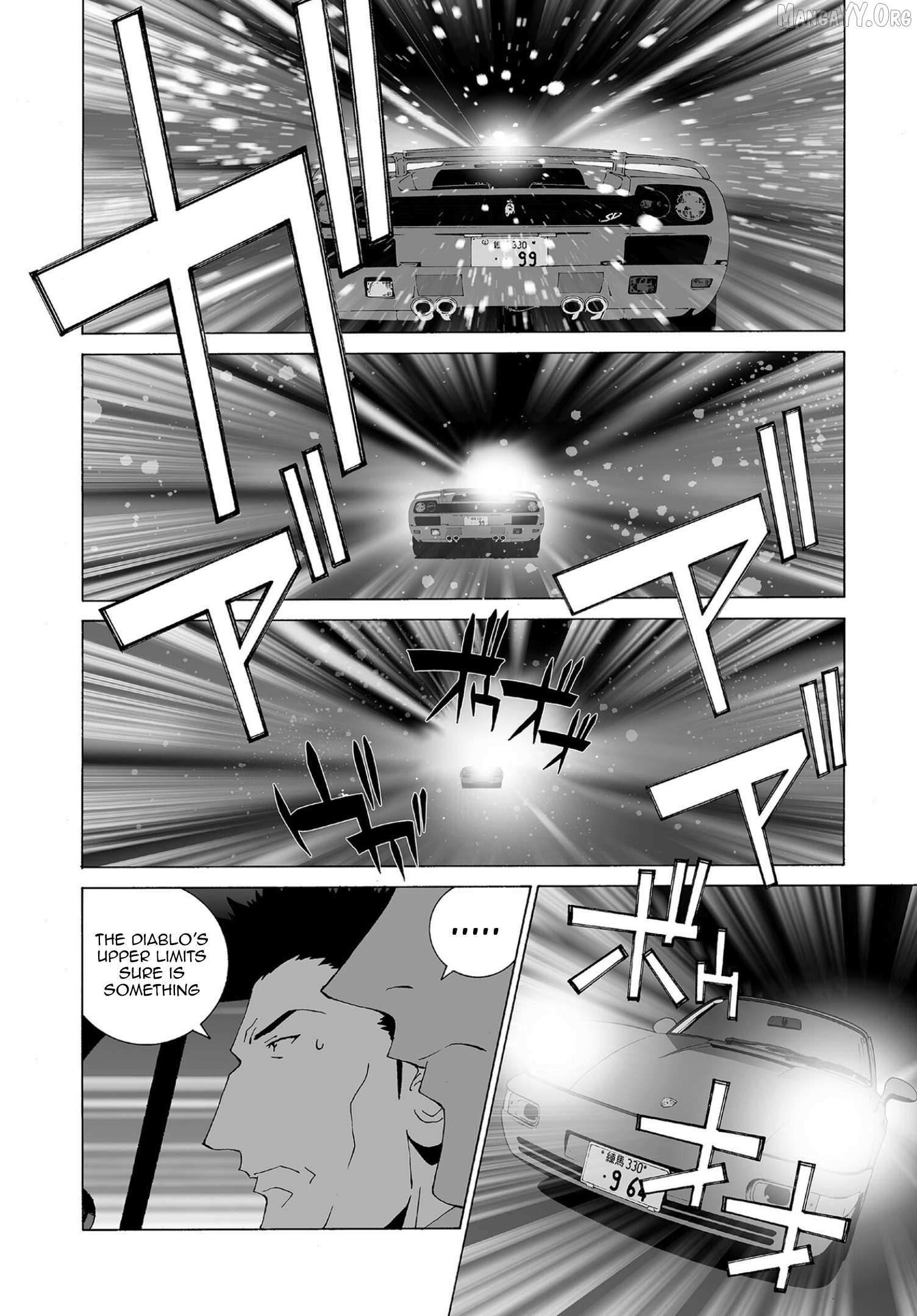 Kanojo No Carrera Chapter 72 page 6 - 