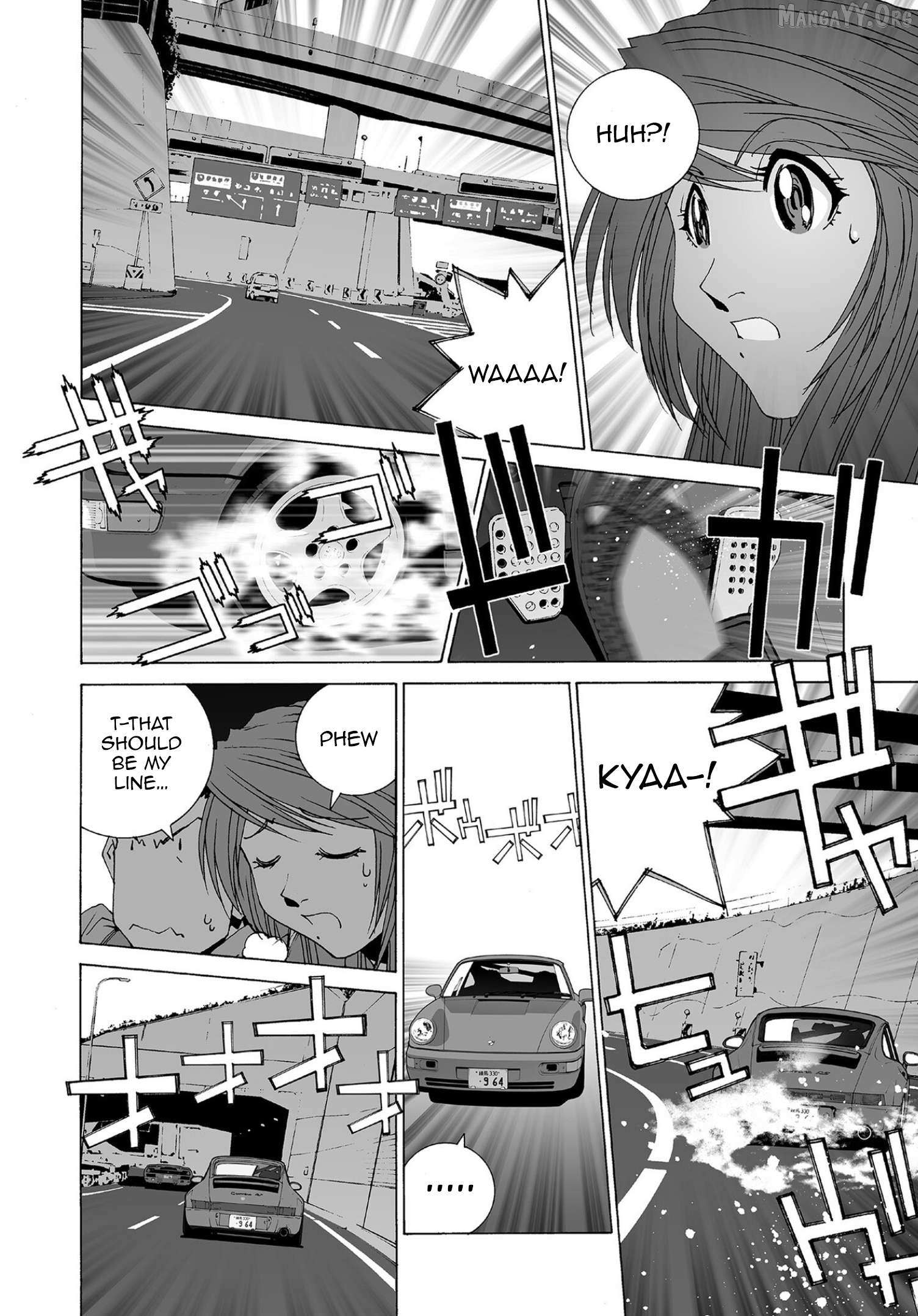 Kanojo No Carrera Chapter 72 page 7 - 