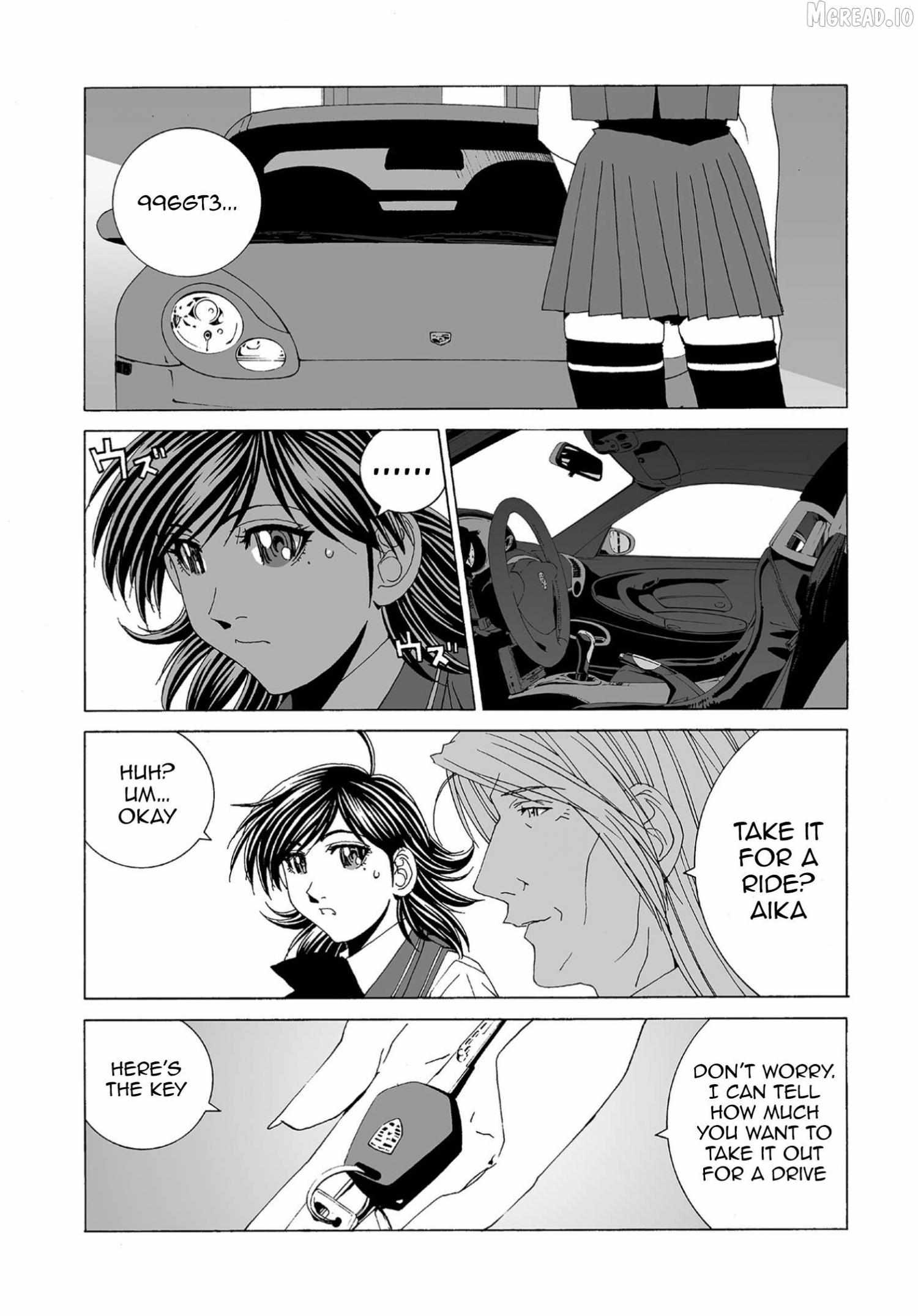Kanojo No Carrera Chapter 74 page 2 - 