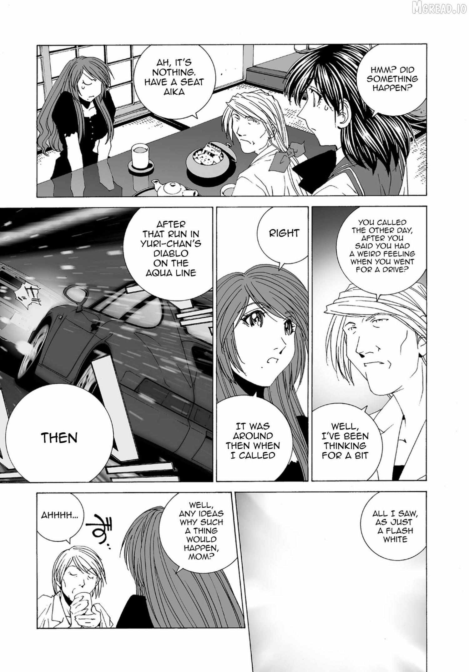 Kanojo No Carrera Chapter 74 page 12 - 