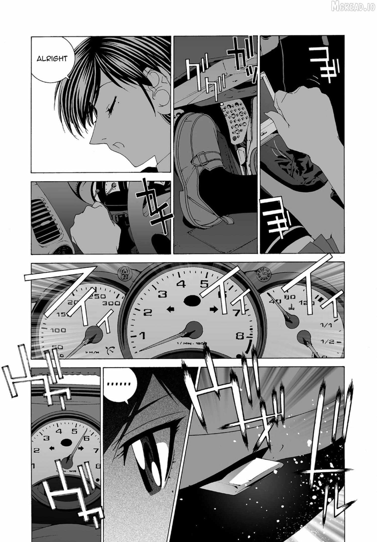 Kanojo No Carrera Chapter 74 page 3 - 