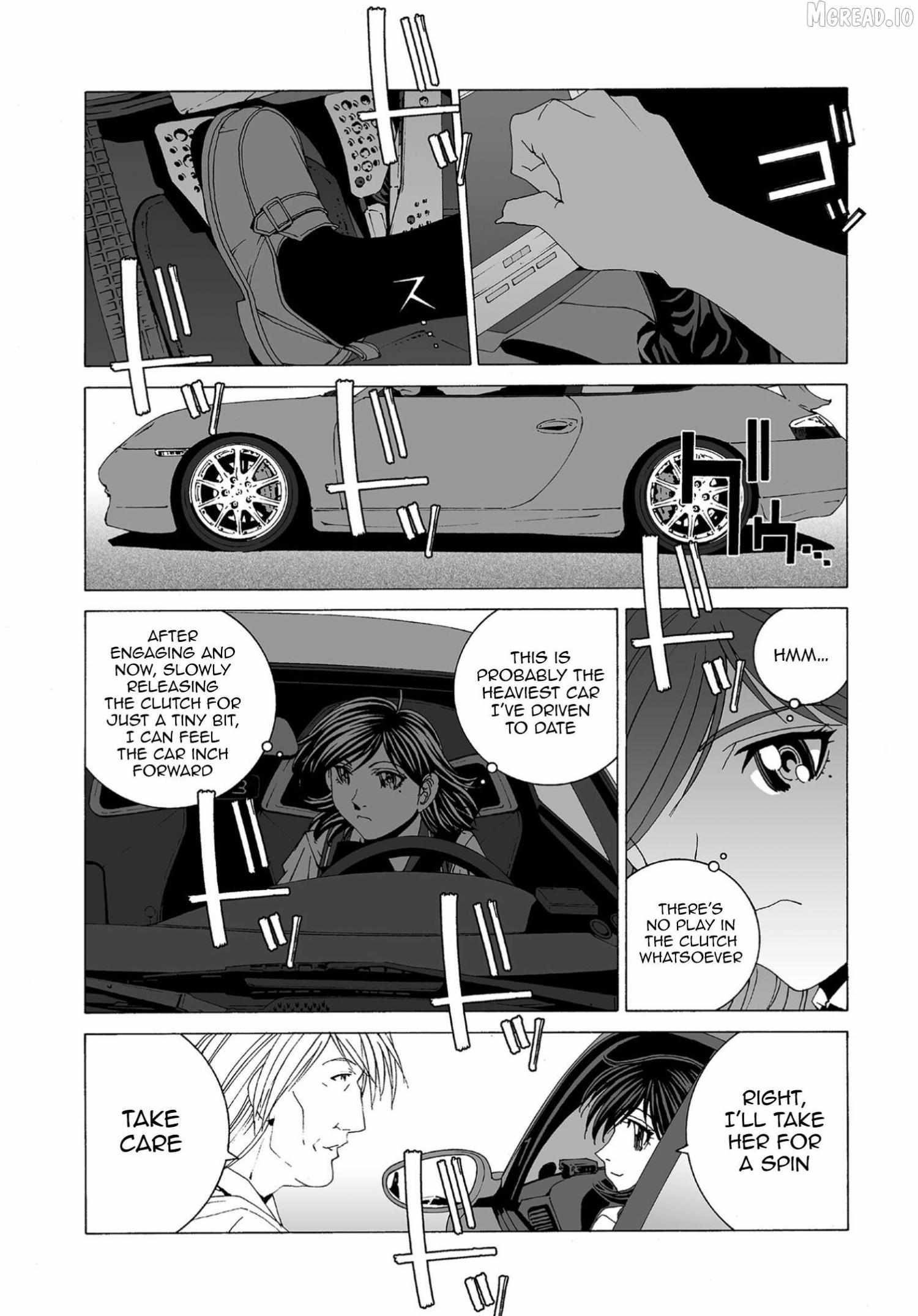 Kanojo No Carrera Chapter 74 page 4 - 