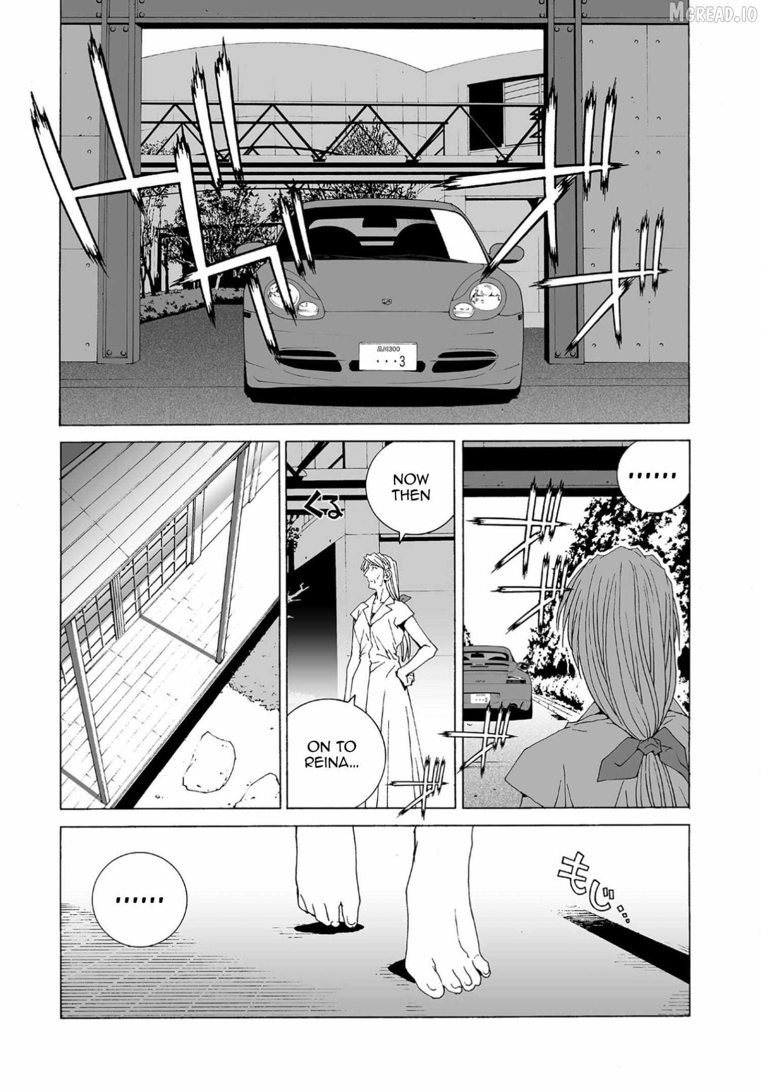 Kanojo No Carrera Chapter 74 page 5 - 