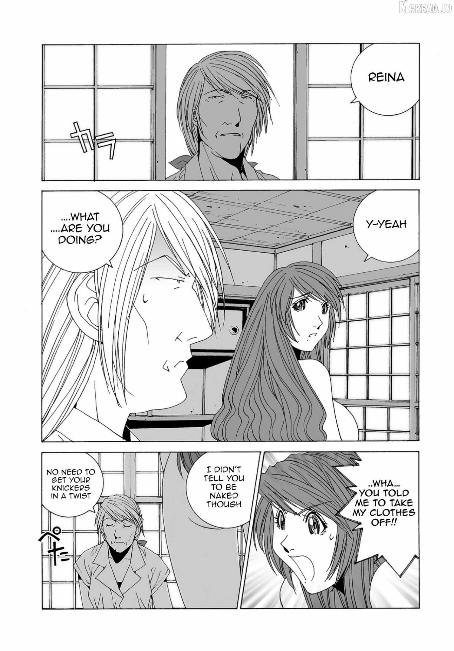 Kanojo No Carrera Chapter 74 page 7 - 